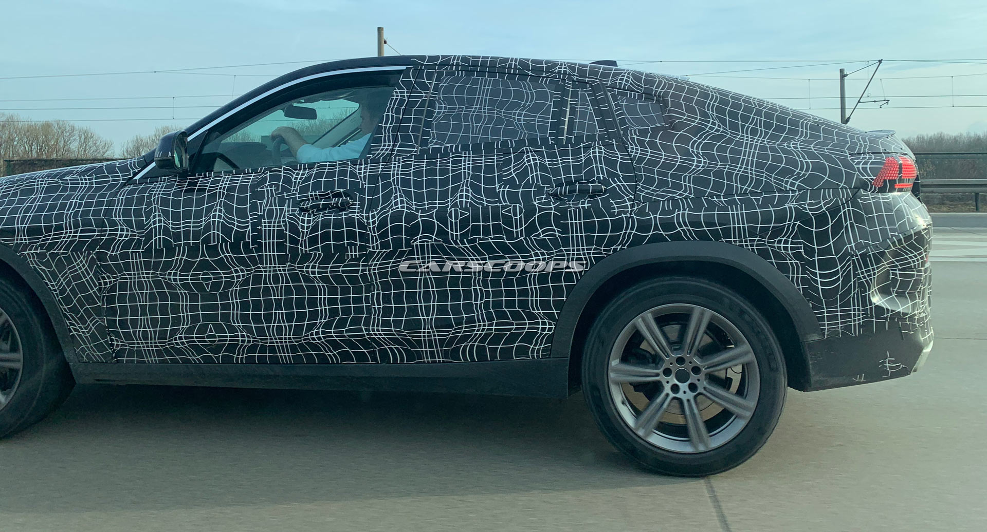 BMW-X6-U-Spy-5 U Spy: BMW Big Nostrils Saga, Episode 3 – The Upcoming X6