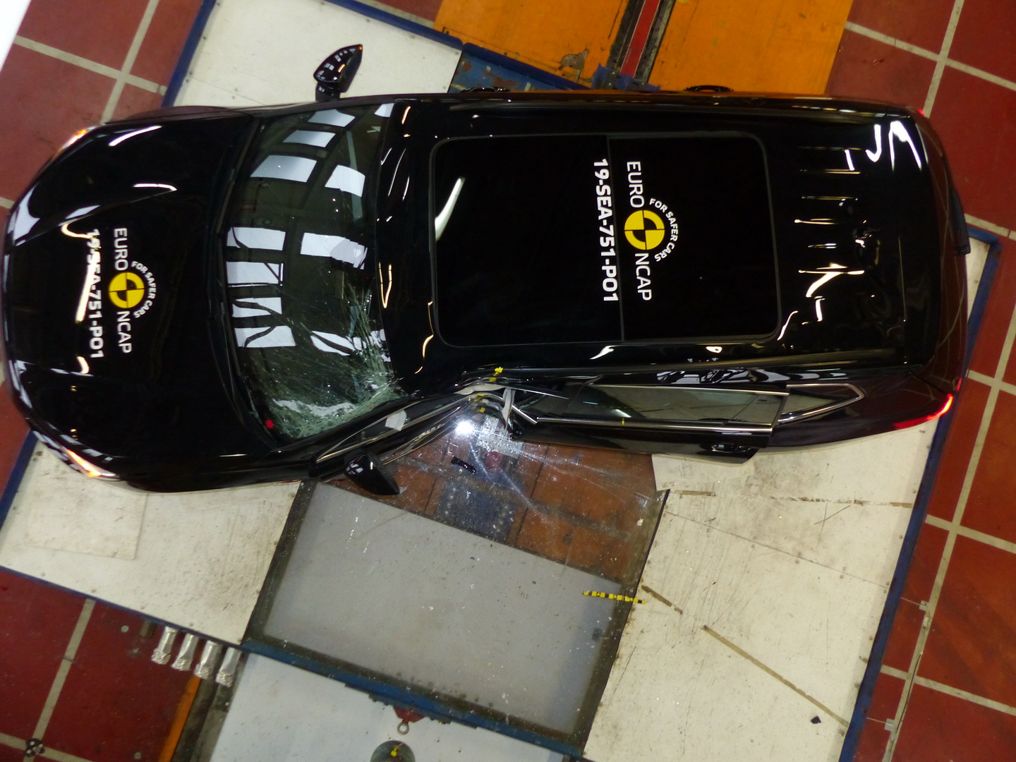 2019 euro ncap seat tarraco 1 Euro NCAP: Mercedes G-Class, Seat Tarraco And Honda CR-V Score 5 Stars