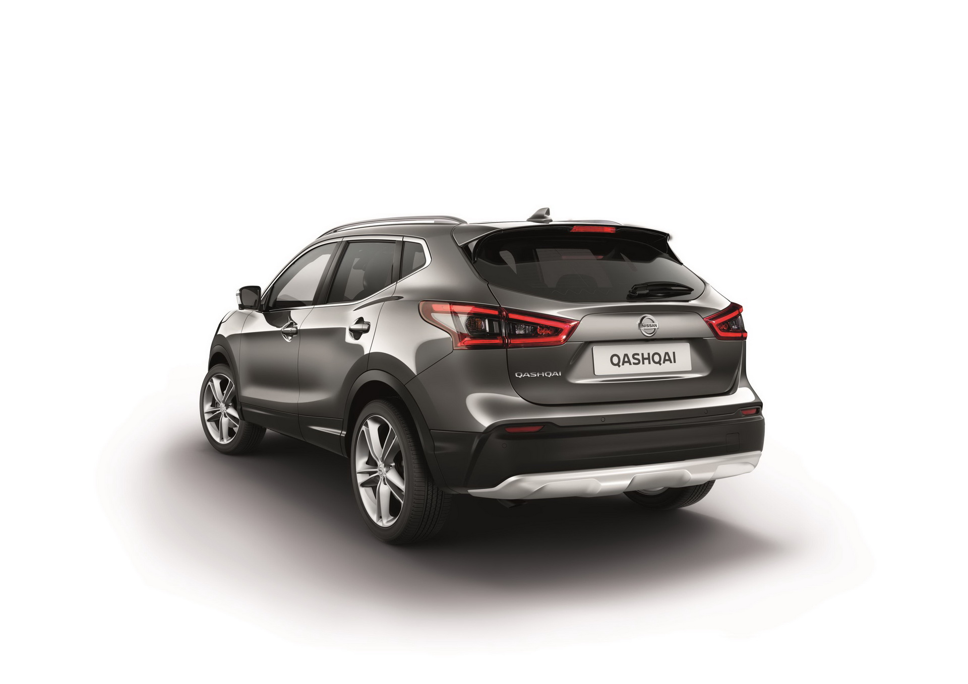 nissan qashaqi n-motion uk 3 Nissan Qashqai N-Motion Goes On Sale In UK From £25,345