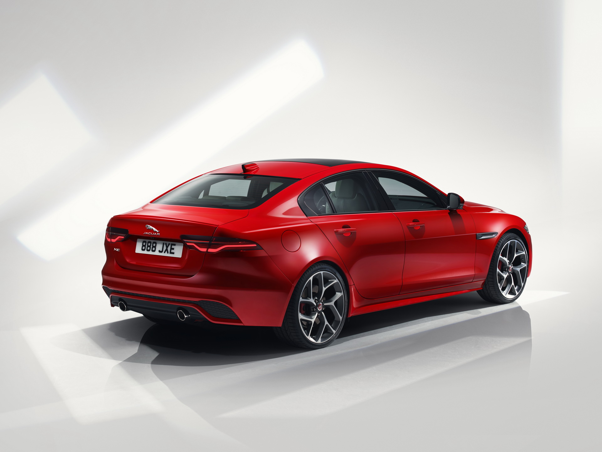 2020 Jaguar XE Facelift 24 2020 Jaguar XE Facelift Gains Sportier Styling, Upgraded Tech