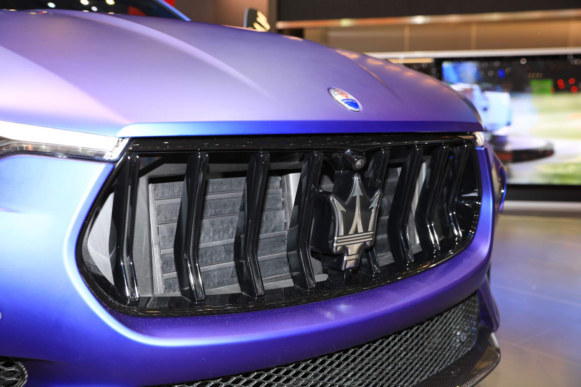 Genf International Motor Show 2019, Switzerland, Geneva, 05 Maserati’s Main Geneva Debut Is The Levante Trofeo Launch Edition