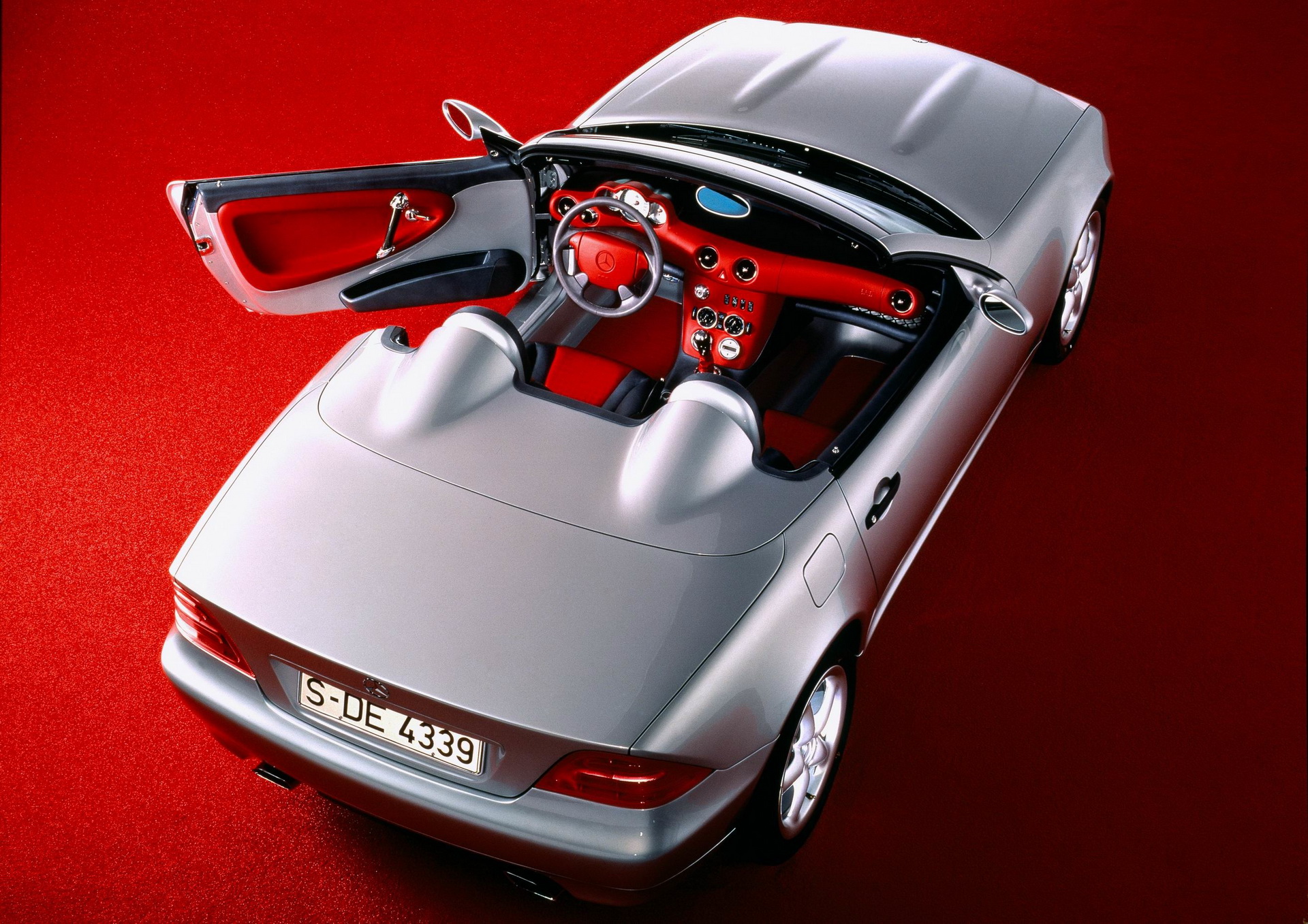 1994-Mercedes-SLK-Study-First-02 Mercedes Confirms SLC / SLK’s Death And We Bid Our Farewells