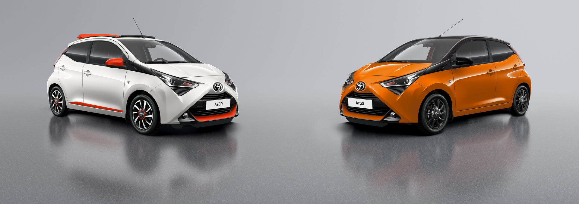 2019 toyota aygo x-cite x-style 1 Toyota Aygo Wants To X-Cite With New Special Editions In Geneva