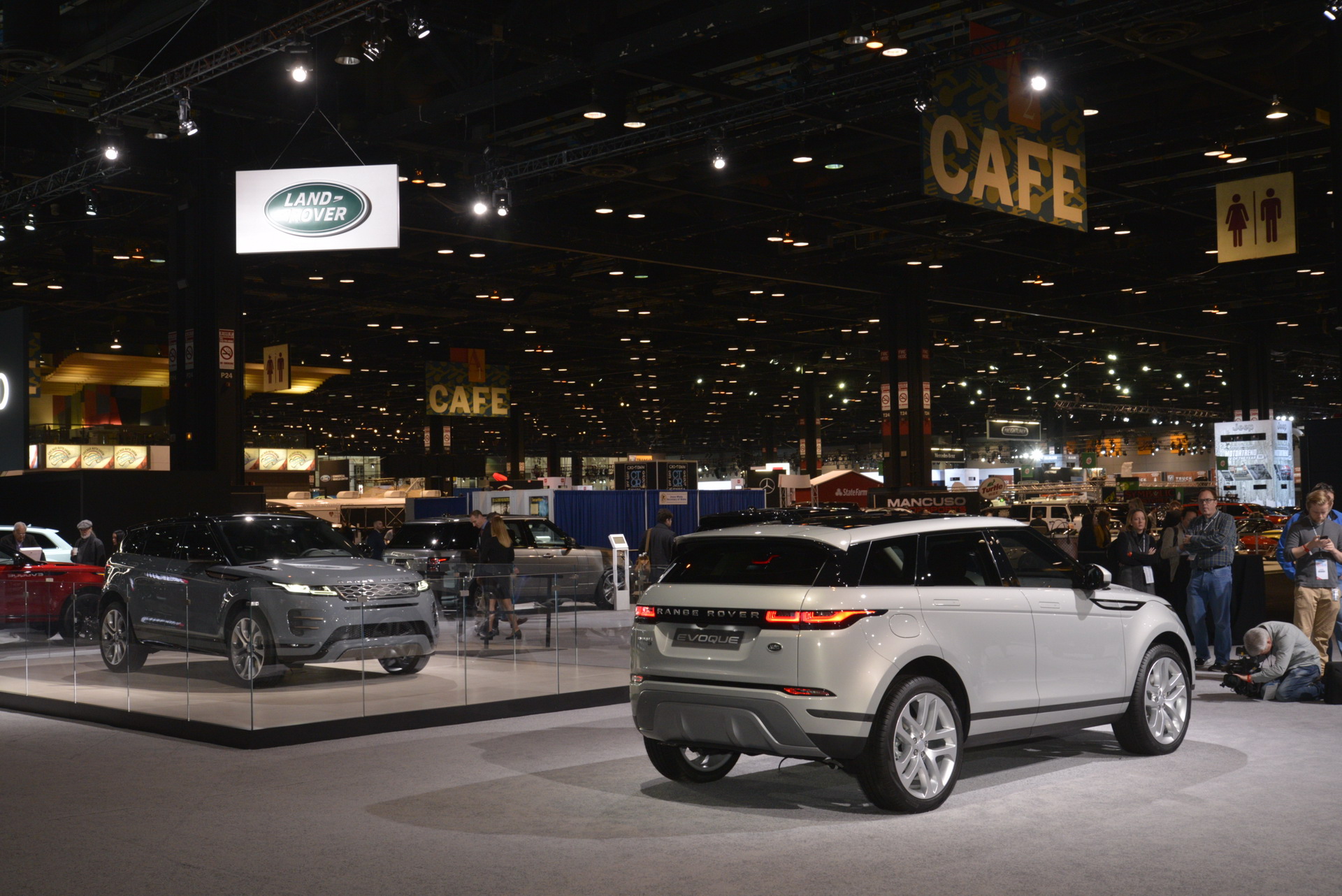 Range Rover Evoque 2 2020 Range Rover Evoque Gen 2 Lands In America For $42,650