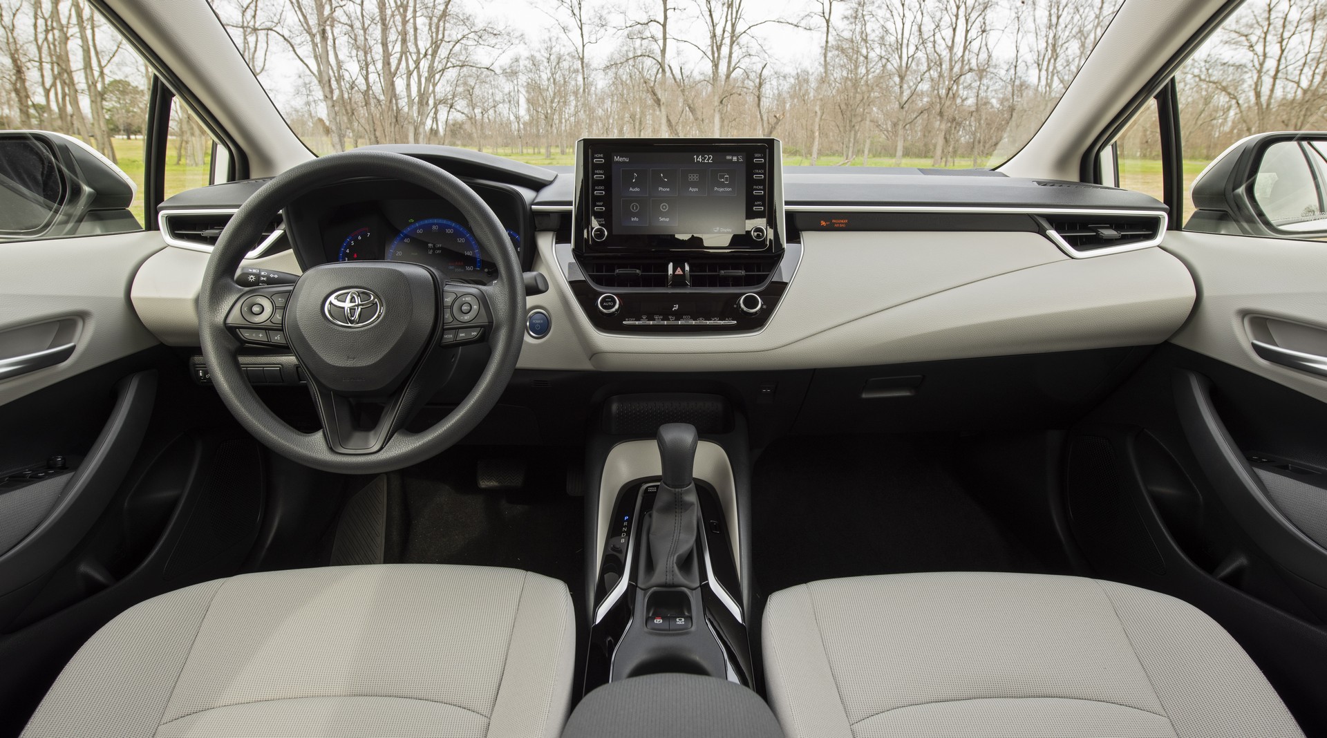 2020 Toyota Corolla-71 2020 Toyota Corolla Starts At $19,500, See It In 200+ Photos