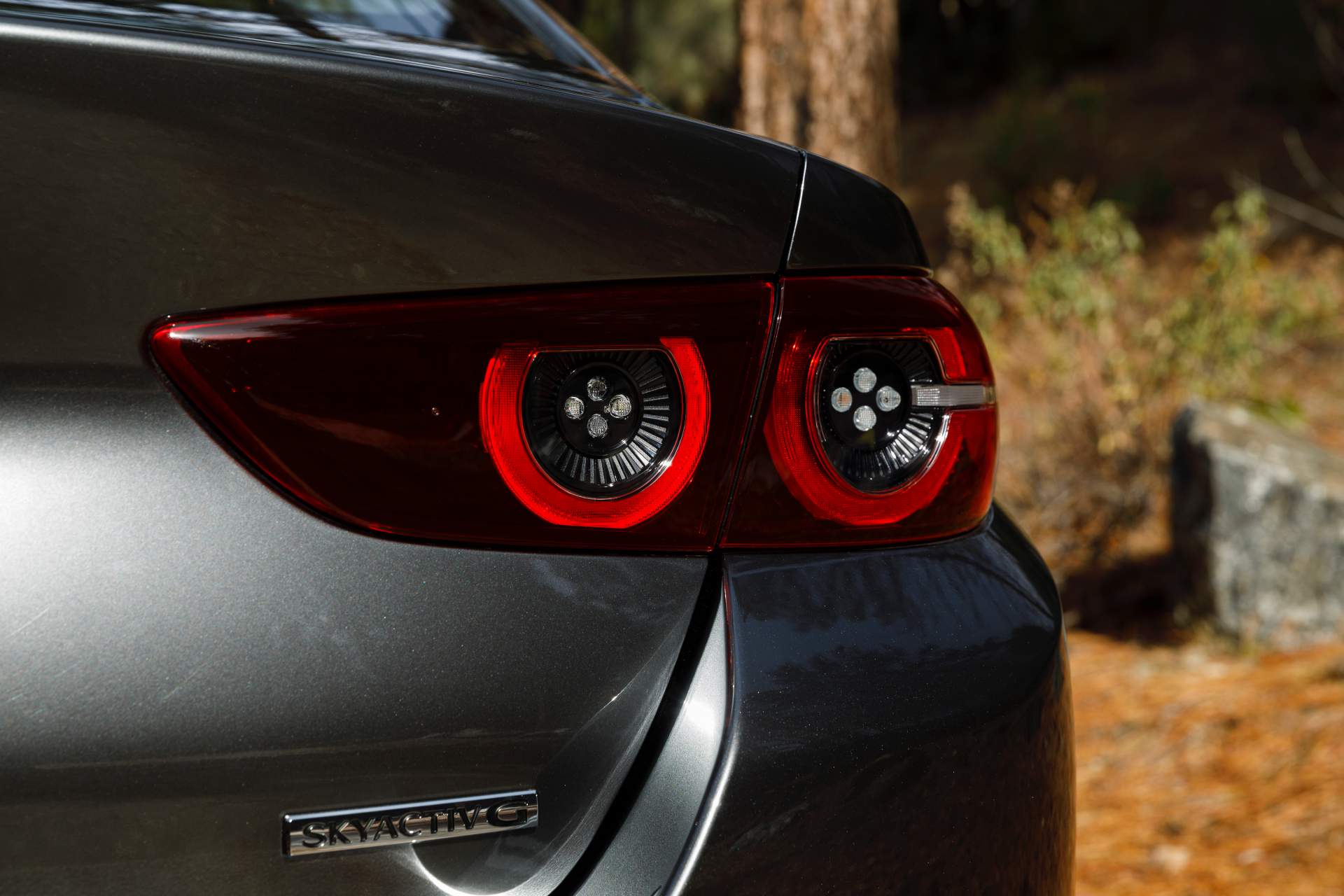 2019 Mazda3 Sedan 12 Feast Your Eyes On America’s 2019 Mazda3 Through This Super Gallery