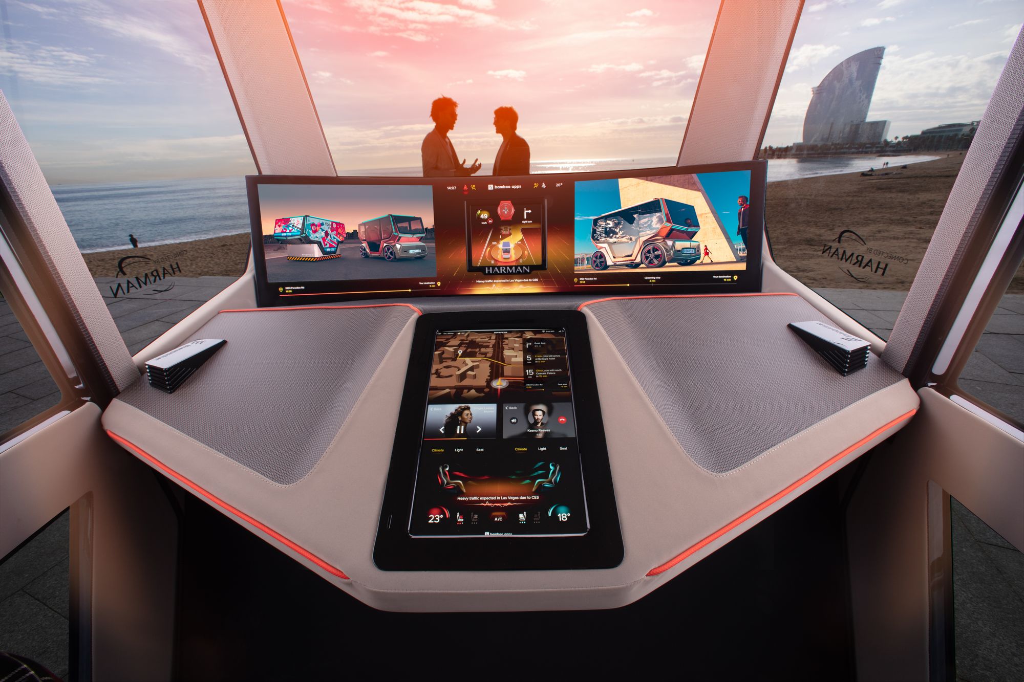 Rinspeed-microSNAP-53 Rinspeed microSNAP Is The EV Pod With A Thousand Faces