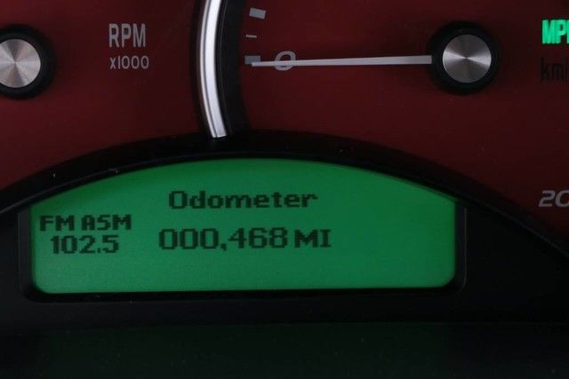 2006 pontiac gto lowest mileage 21 2006 Pontiac GTO Could Be The Lowest Mileage Example In The World