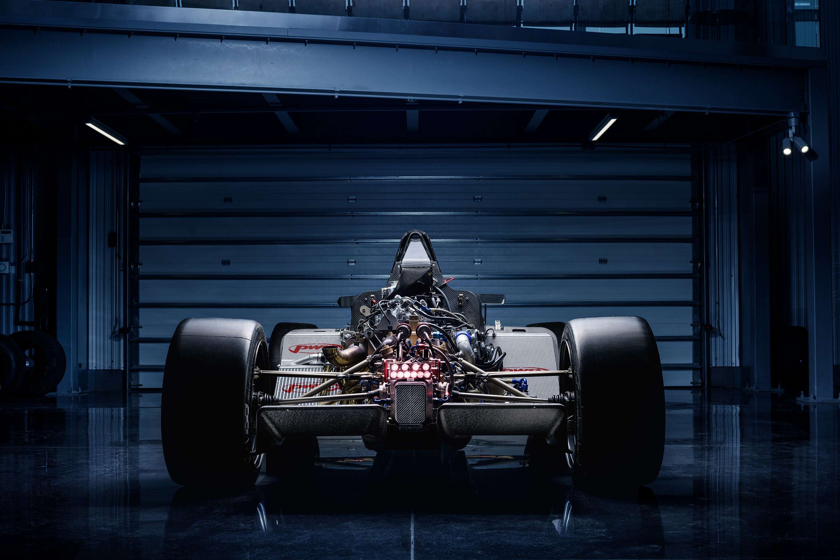 Vandal-One-5 Vandal One Is An American Track Car With 560HP Civic Type R Engine