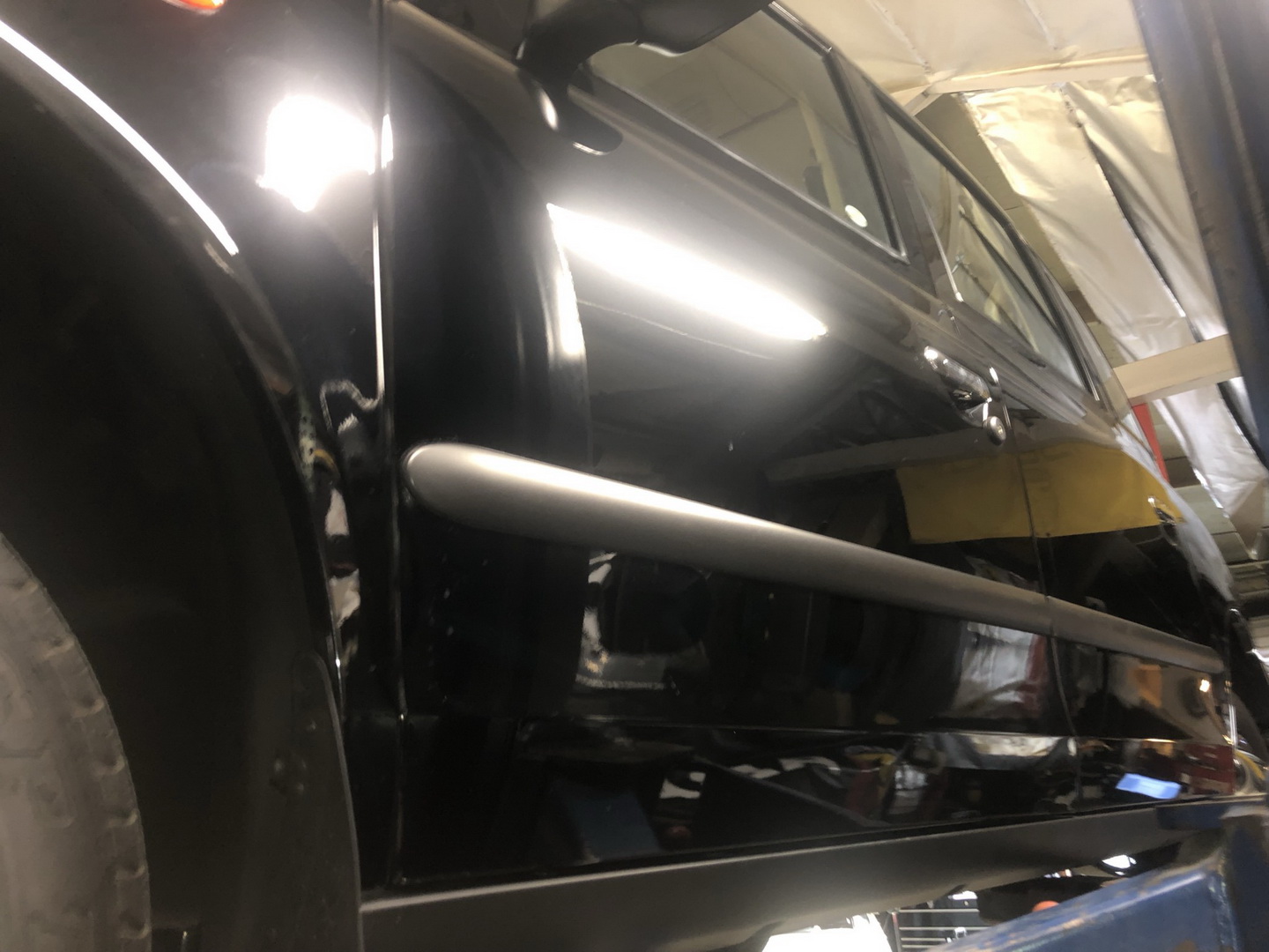 2002 london taxi burberry edition neiman marcus 13 Did You Know Neiman Marcus Offered A London Taxi Burberry Edition In The States?