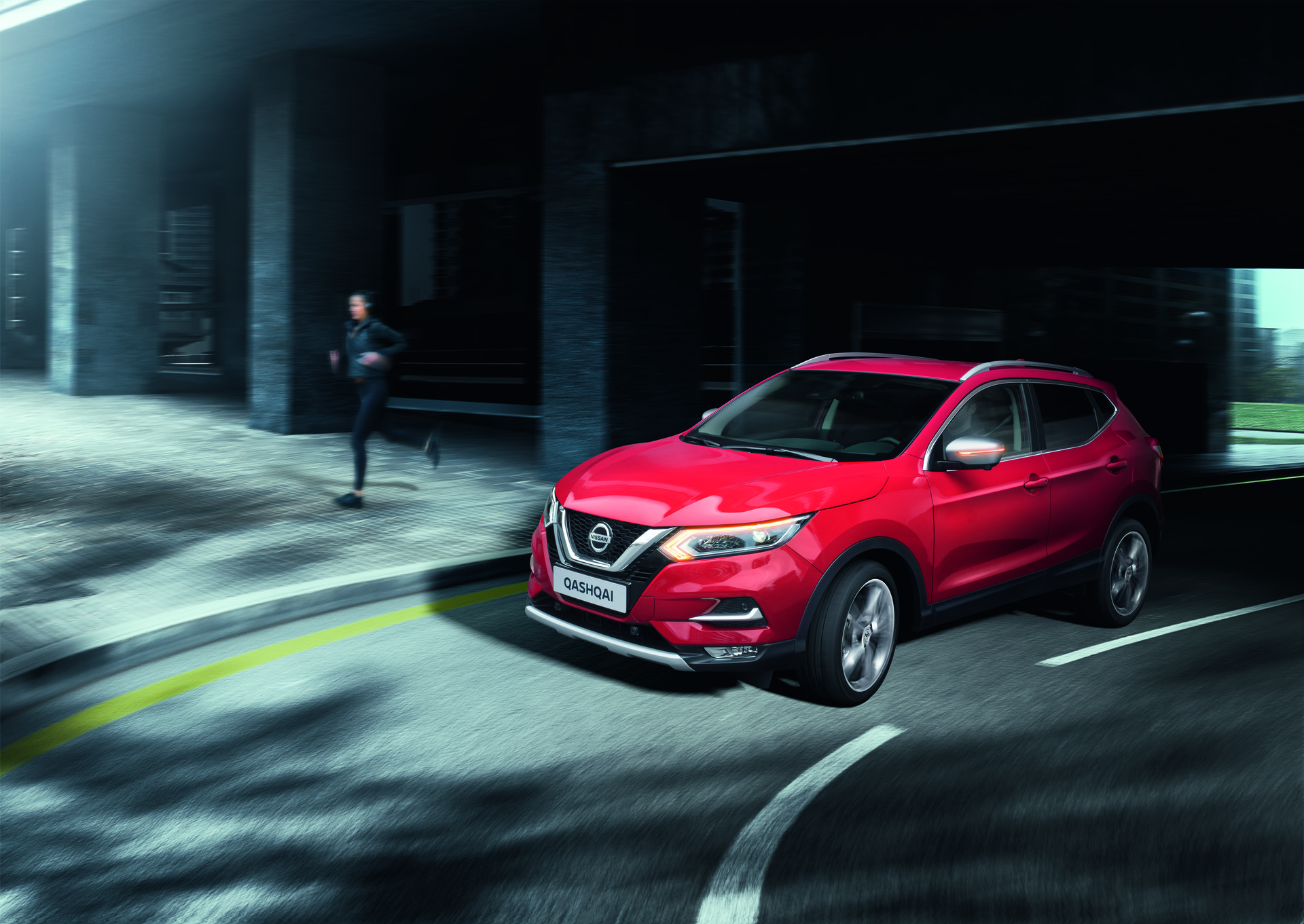 nissan qashaqi n-motion uk 11 Nissan Qashqai N-Motion Goes On Sale In UK From £25,345