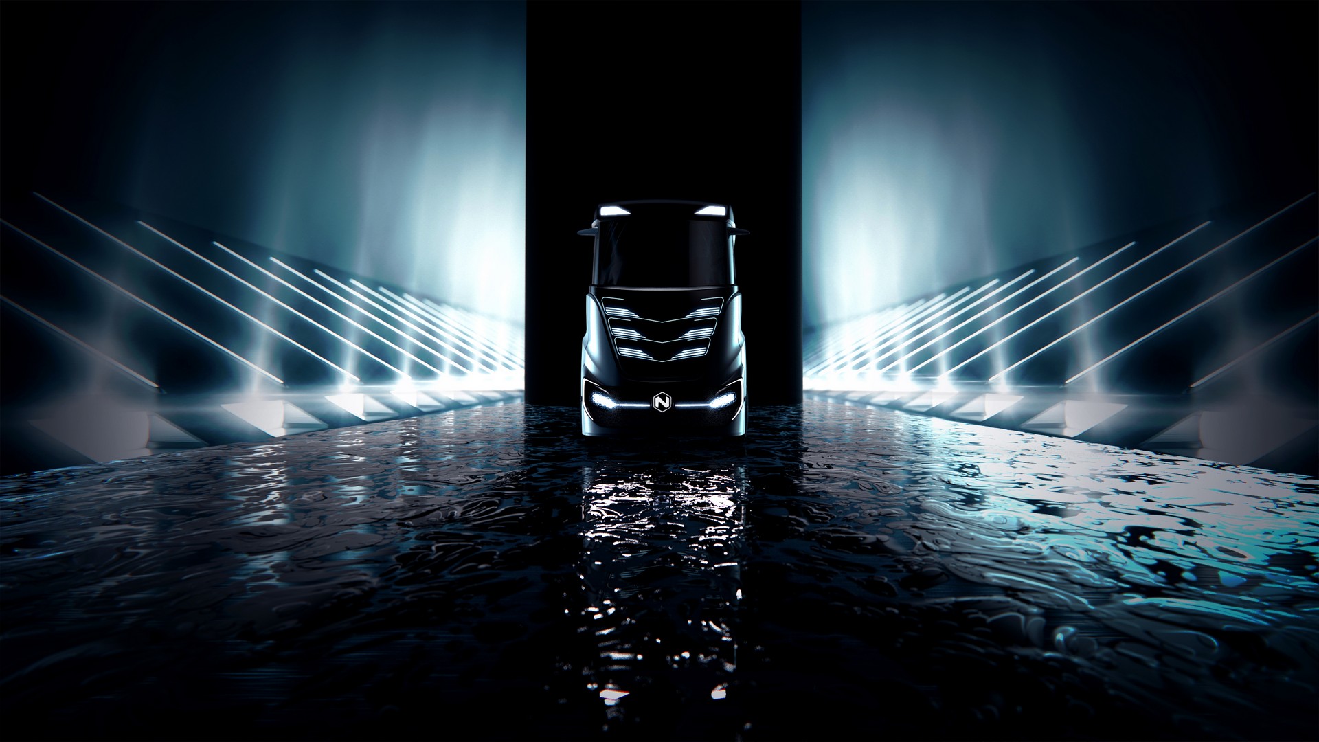 Nikola-Tre-3 Nikola Premiering ‘Two’ And Prototype ‘Tre’ EV And Hydrogen Semis In April