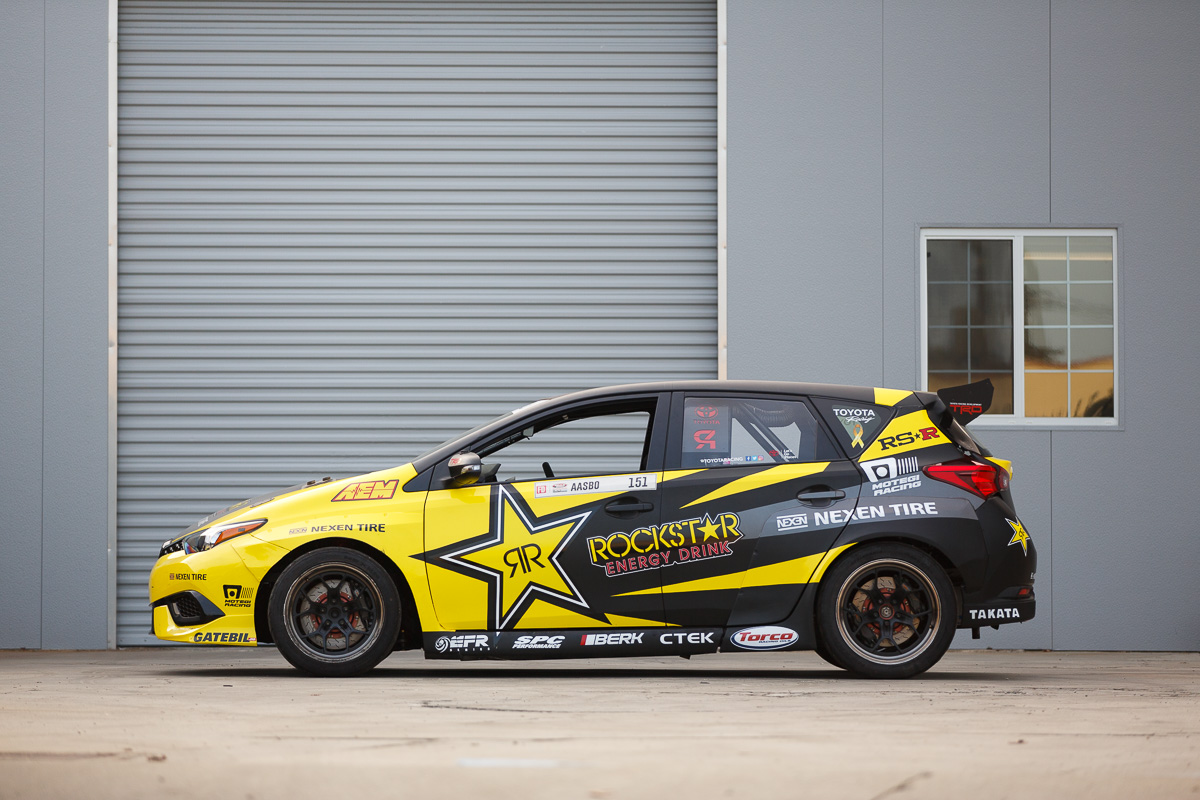 Toyota-Corolla-IM-Formula-Drift-28 1,000+ HP, 2018-Spec Toyota Corolla Drift Car Sells For $46K