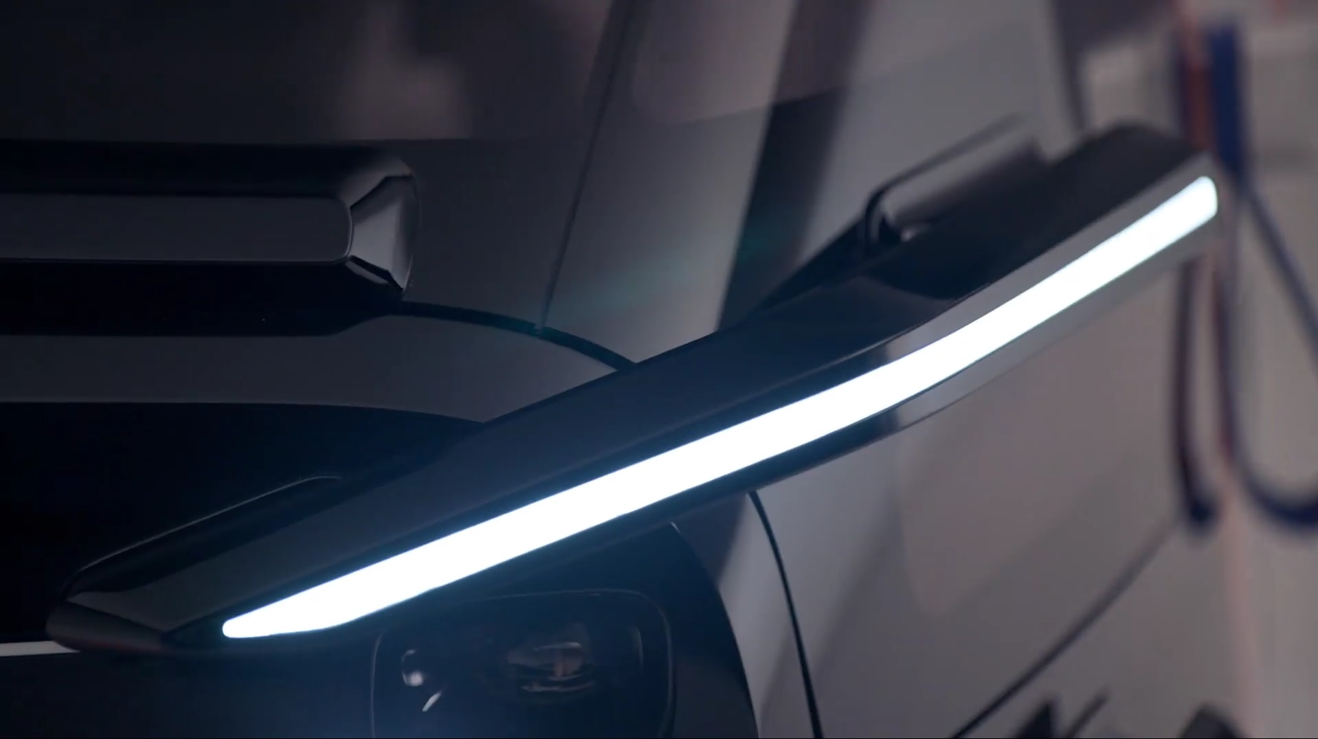 2019 citroen urban concept 2 Citroen Teases New Urban Concept Car For Geneva