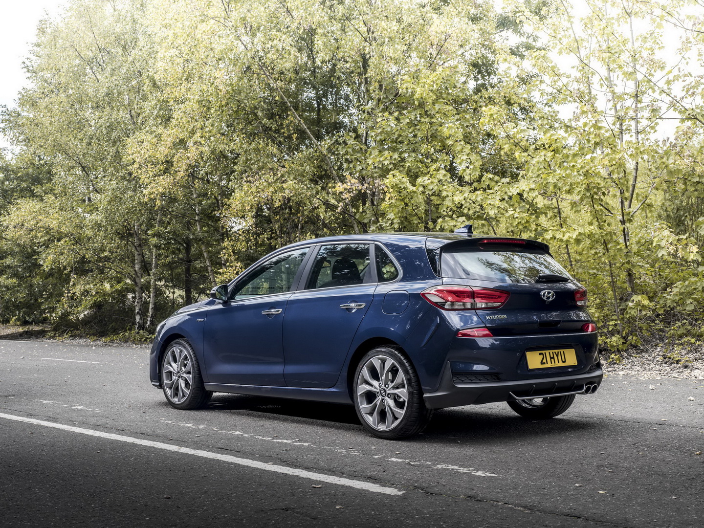 2019 hyundai i30 n line 3 Hyundai i30 N Line Gets A More Affordable 1.0L Turbo Entry-Level Model