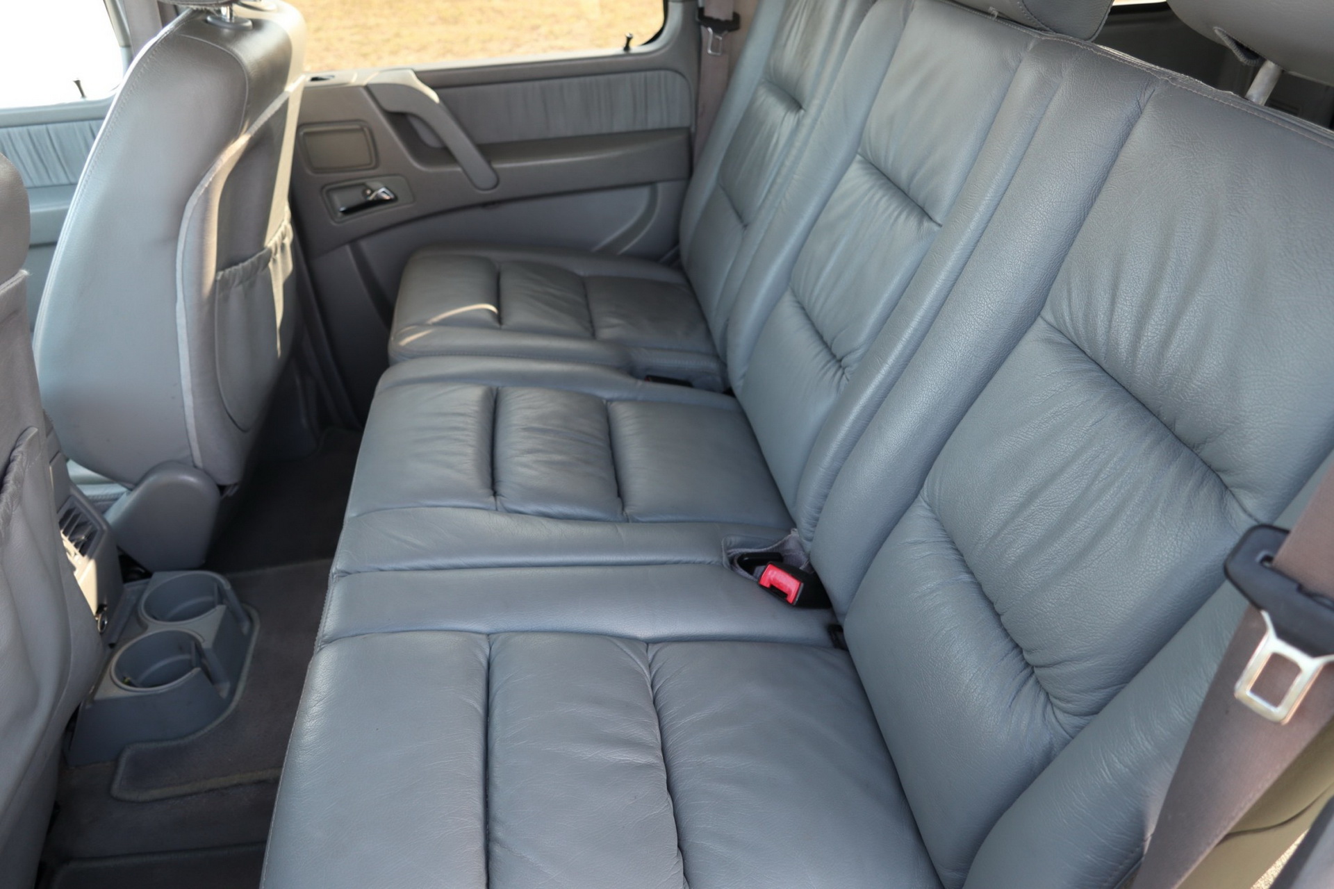 2002 mercedes g500 bat auction 26 2002 V8-Powered Mercedes G500 Might End Up Being A Bargain