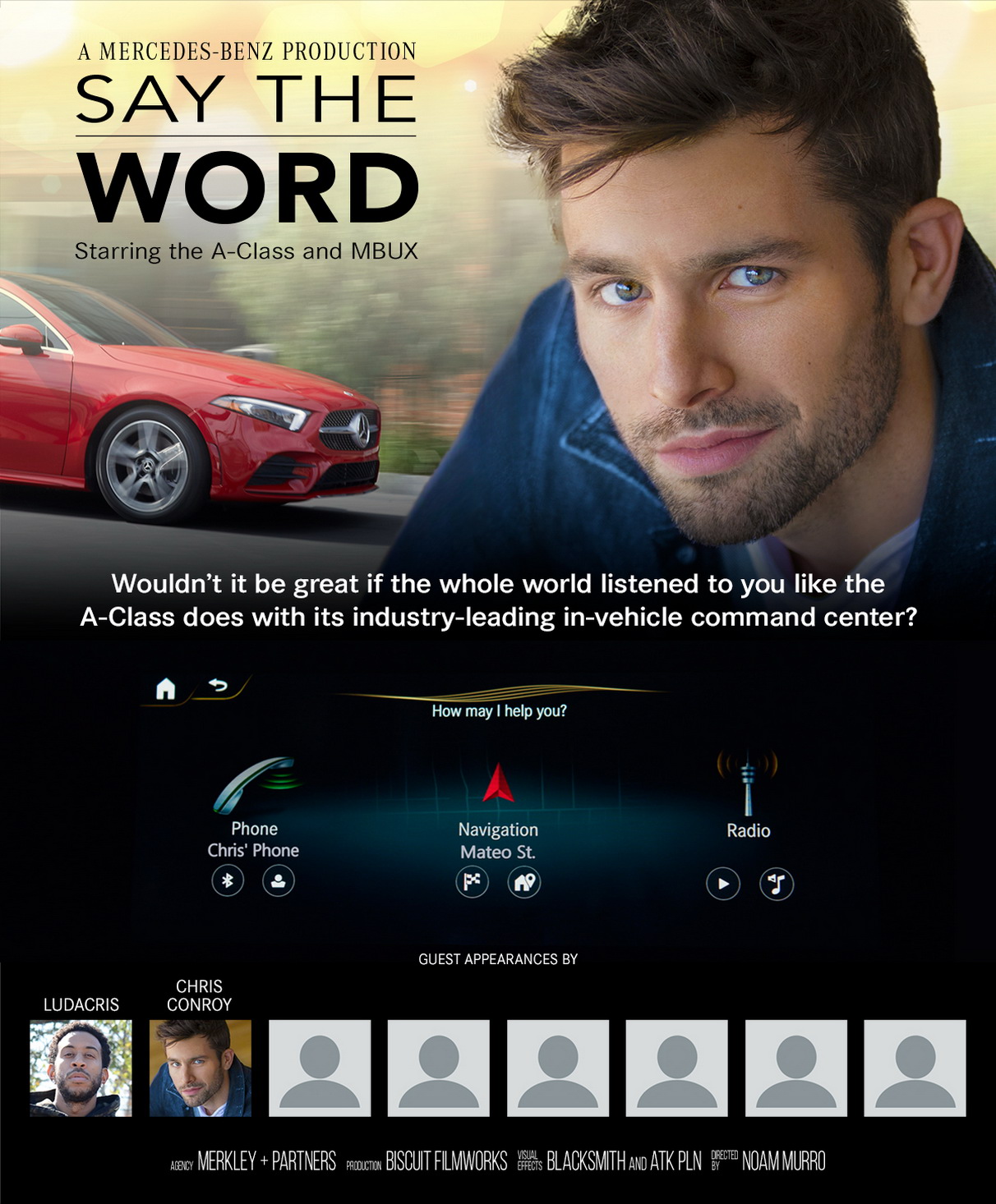 Poster-Chris Conroy-FINAL-source Mercedes Makes New A-Class Sound Pretty Clever In Super Bowl Ad