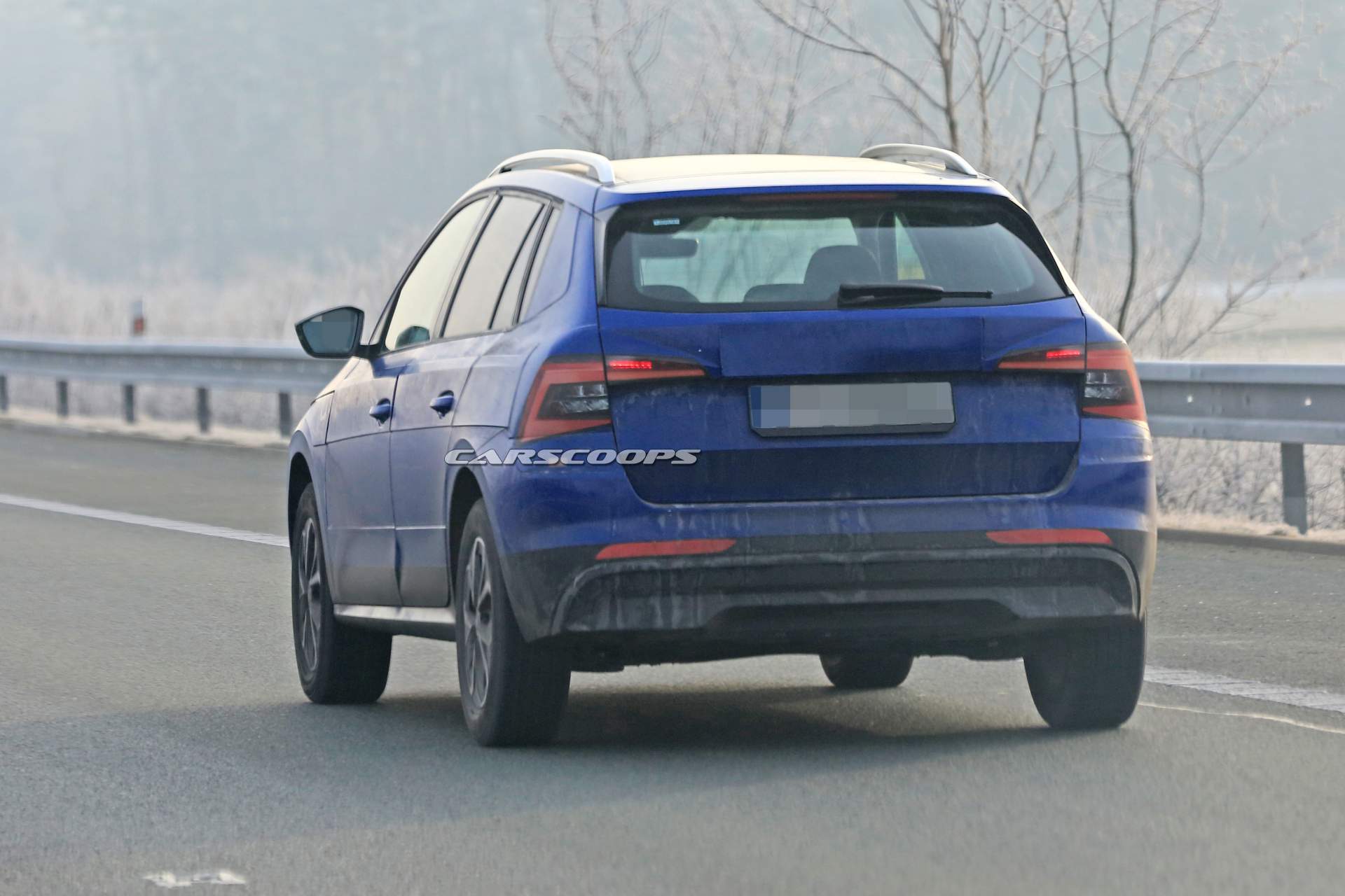 2019 Skoda Kamiq spy shots 2 Europe’s Skoda Kamiq Makes Spy Debut, Will Drop Camo Next Month In Geneva