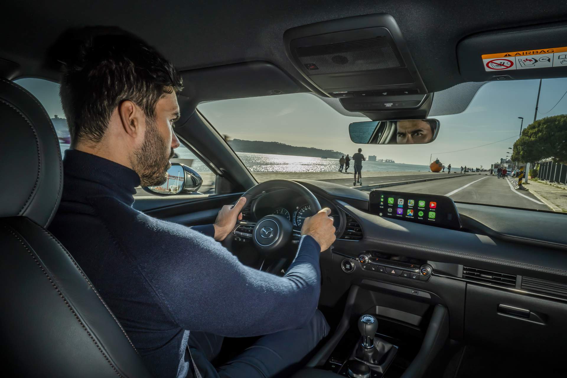 2019 Mazda3 EU-spec 57 Europe’s 2019 Mazda3 Engine Specs Released Along With Massive Gallery