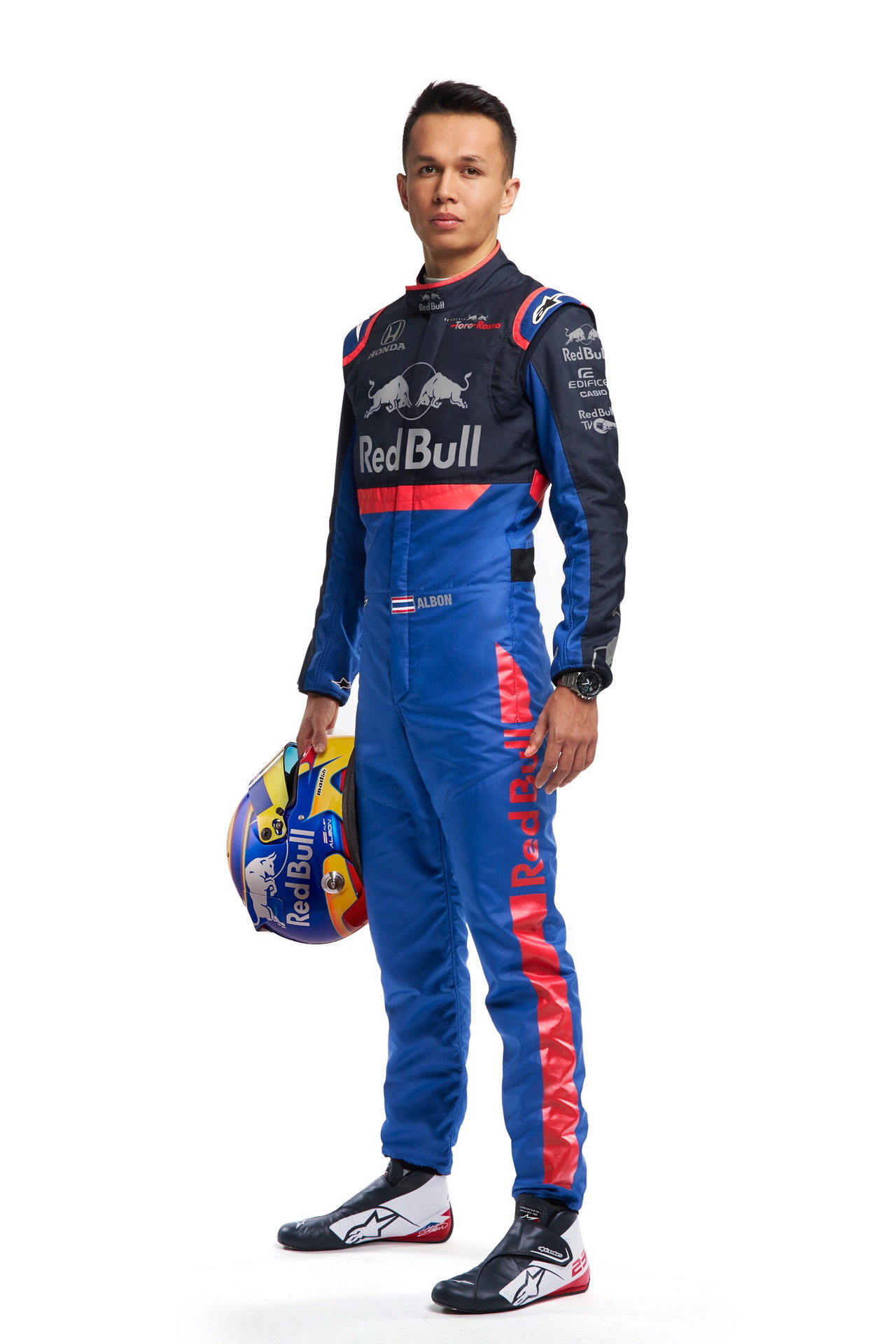 toro rosso unveils 2019 f1 car 10 Scuderia Toro Rosso Unveil Their 2019 Formula One Race Car