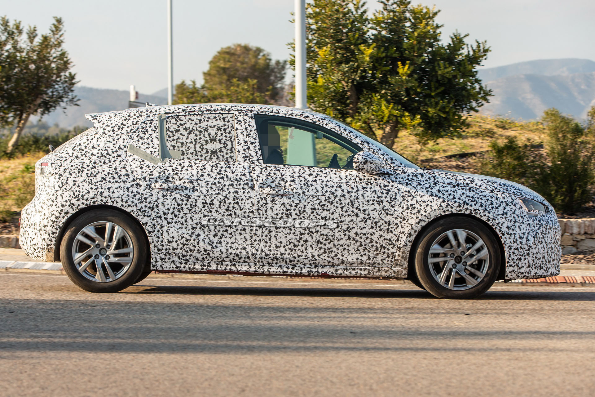 2020-Opel-Corsa-05 2020 Opel Corsa Is Finally All-New, Debuts Later This Year