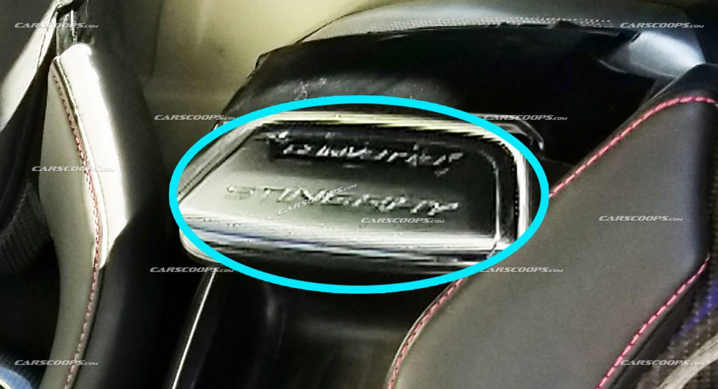  The 2020 Corvette C8 Will Retain Stingray Name