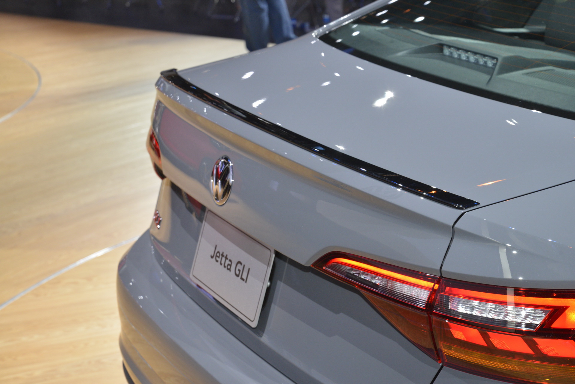 2020-VW-Jetta-GLI-47 2019 VW Jetta GLI With 228HP Starts At $25,995, Undercuts Golf GTI By $1,600