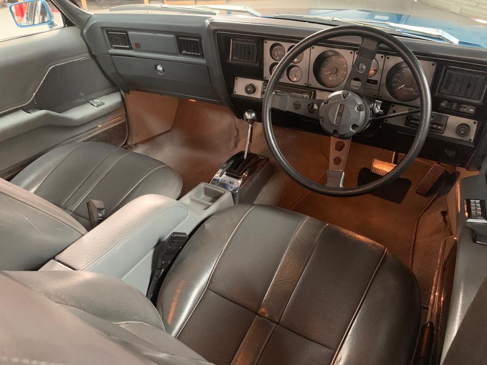 1975 holden hj gts sedan for sale 9 1975 Holden GTS Sedan Is From A Time When Aussies Made M5s Before The M5