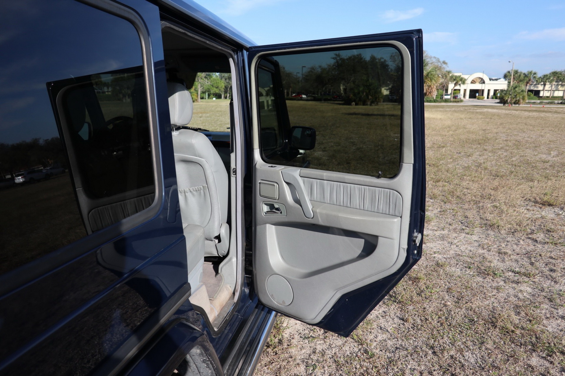 2002 mercedes g500 bat auction 33 2002 V8-Powered Mercedes G500 Might End Up Being A Bargain