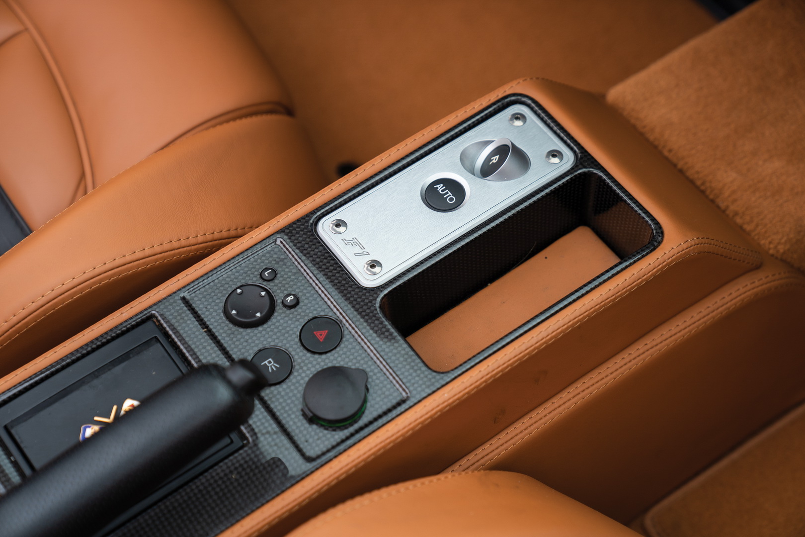 ferrari f430 spider marrone 1971 28 Ferrari F430 Spider In Classic Marrone 1971 Paint Job Is Just Gorgeous