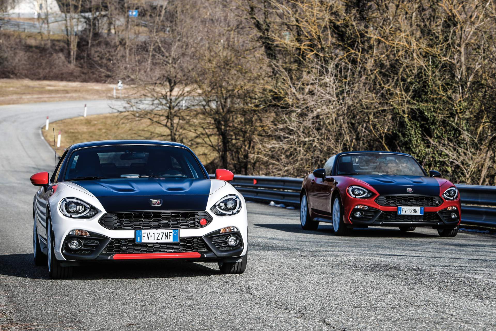 Abarth 124 Rally Tribute Edition 6 Abarth Bringing 595 “esseesse,” 124 Rally Tribute To Geneva Motor Show