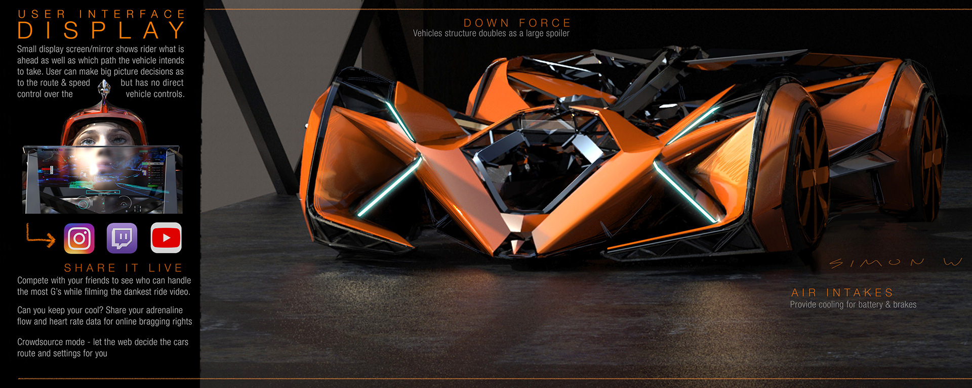 lamborghini centurion-like gear render 5 Strap-On Autonomous Lamborghini Exo-Suit Is Straight Out Of ‘The Centurions’