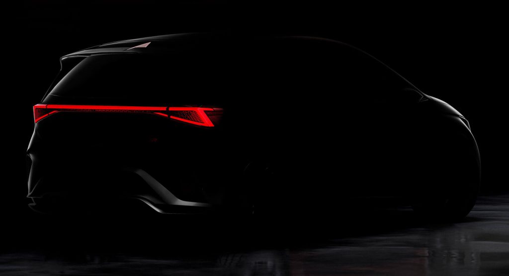  Get A First Look At Seat’s All-Electric Compact Hatch Concept