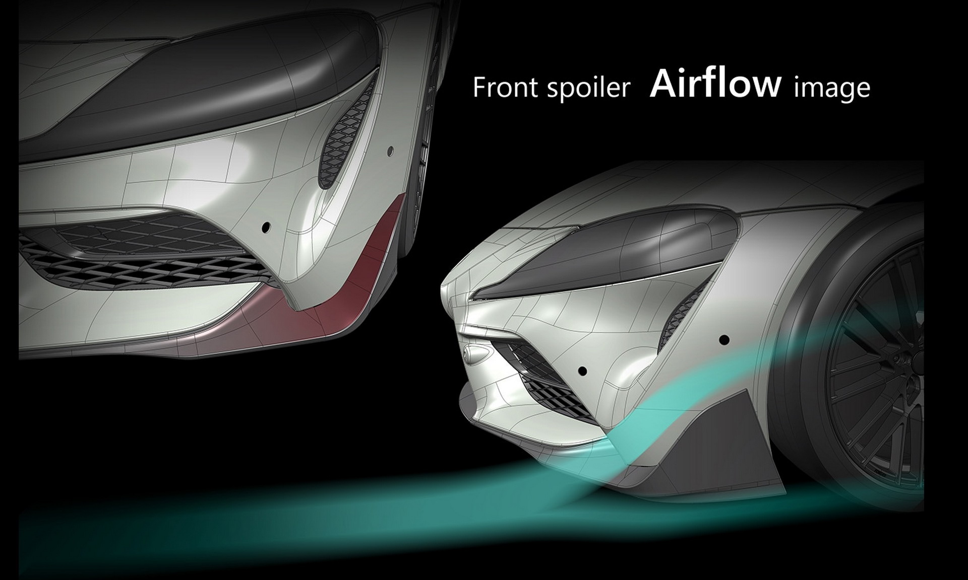 2020 Toyota TRD Supra 23 TRD Gives 2020 Toyota GR Supra First Real Tune With Performance Line Concept