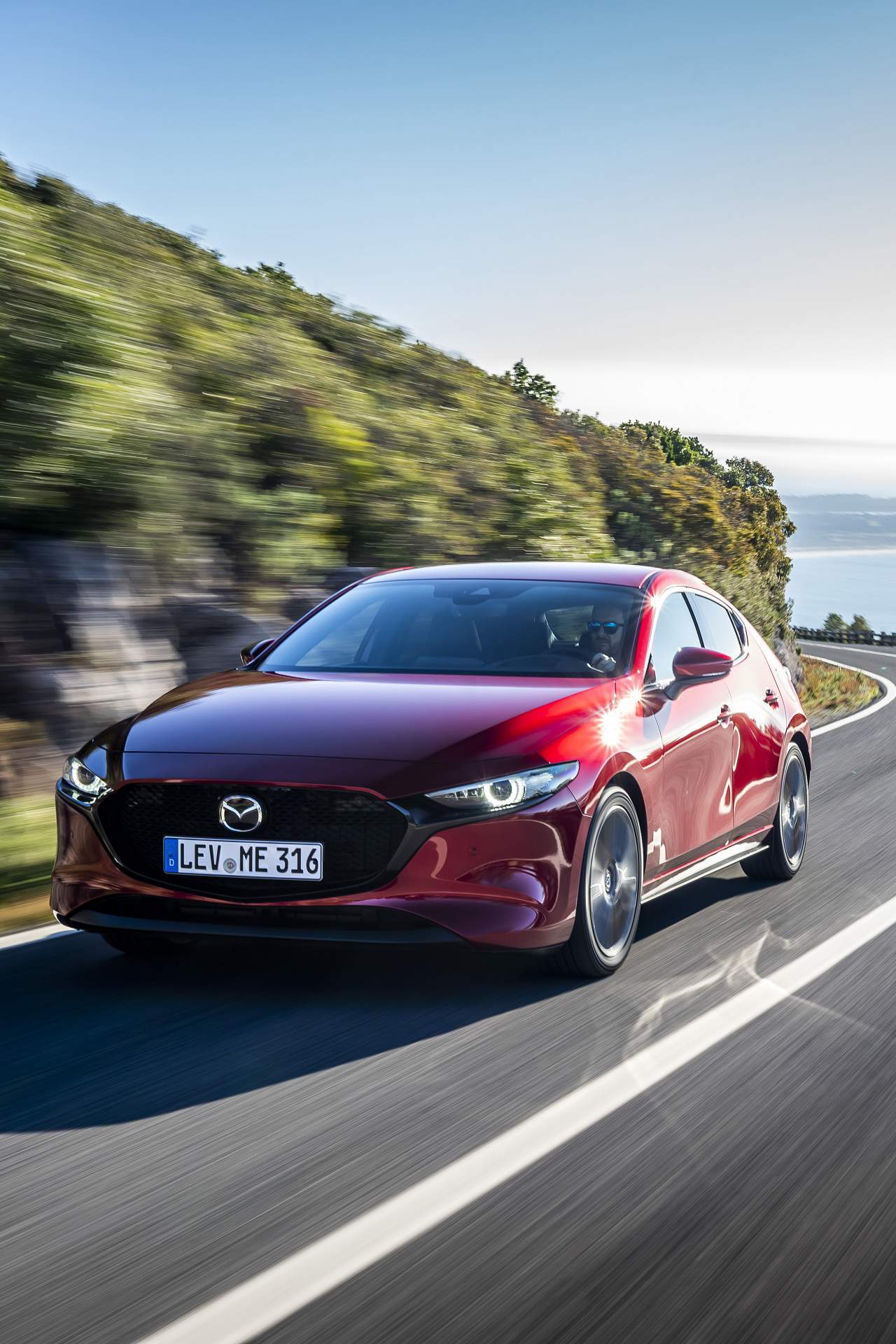 2019 Mazda3 EU-spec 64 Europe’s 2019 Mazda3 Engine Specs Released Along With Massive Gallery