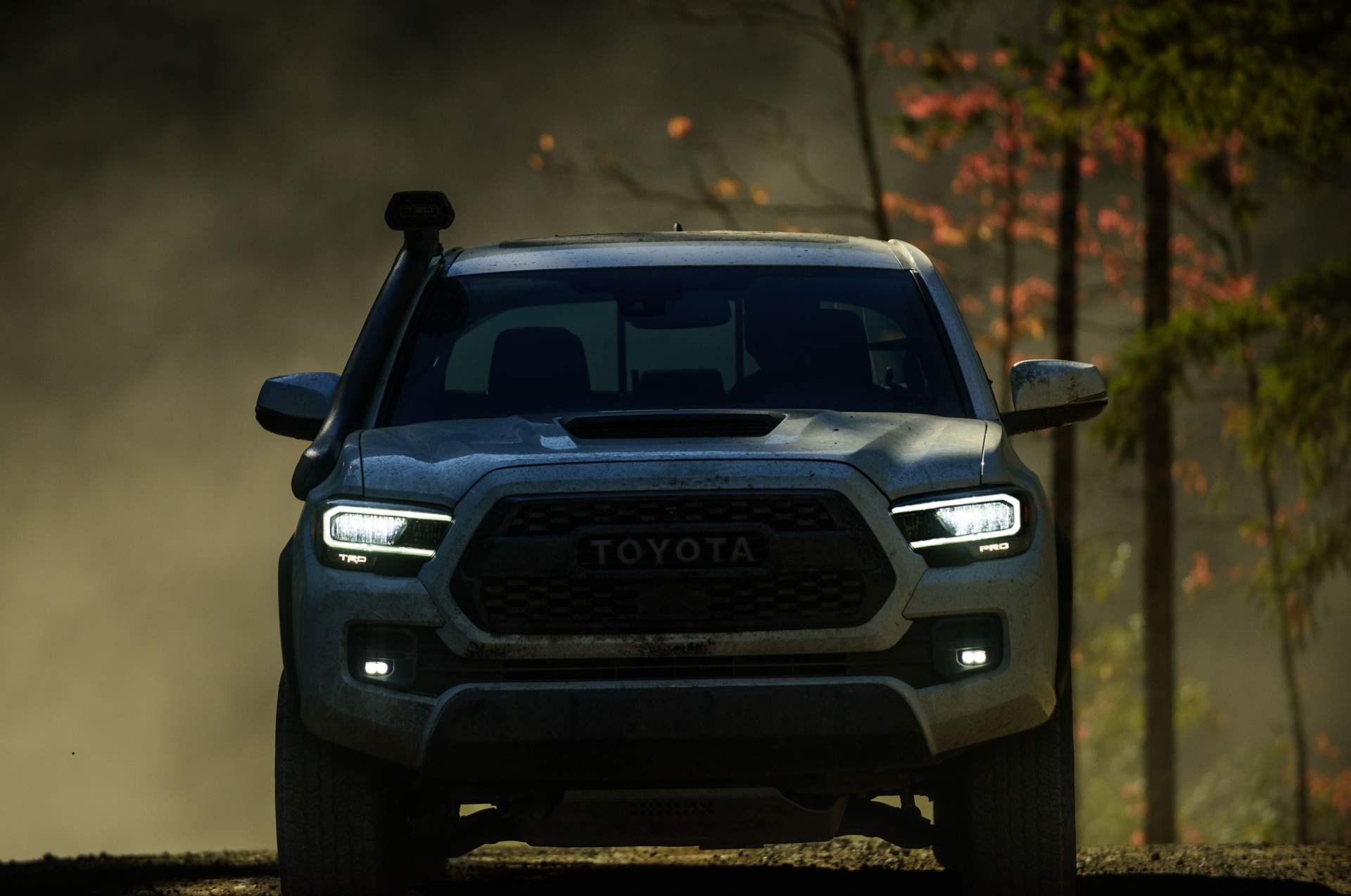 2020 Toyota Tacoma TRD Pro 6 2020 Toyota Tacoma Unveiled With Mild Styling Updates, More Equipment