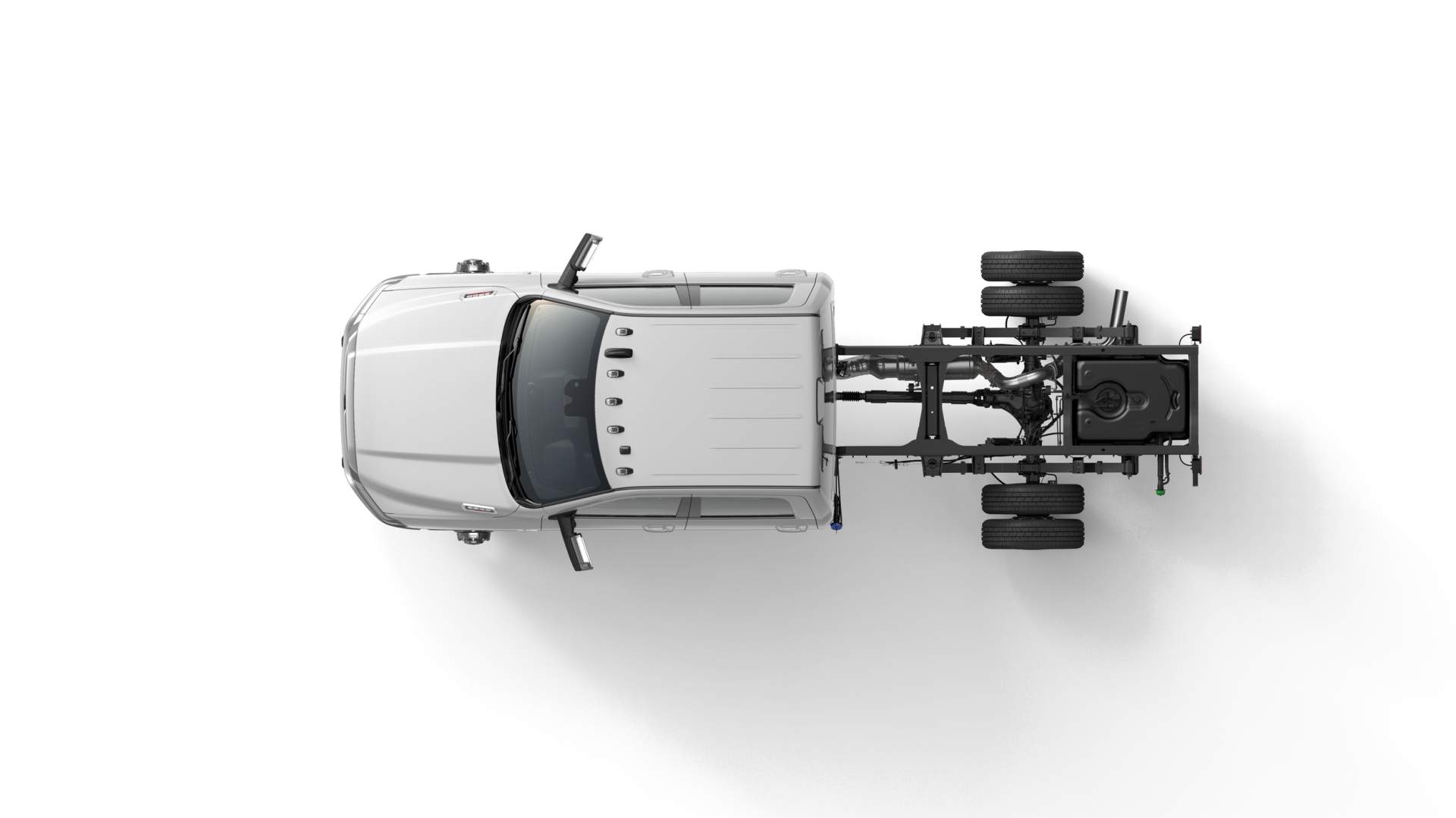 2019 Ram Chassis Cab 52 2019 Ram HD Chassis Cab Work Trucks Mean Business