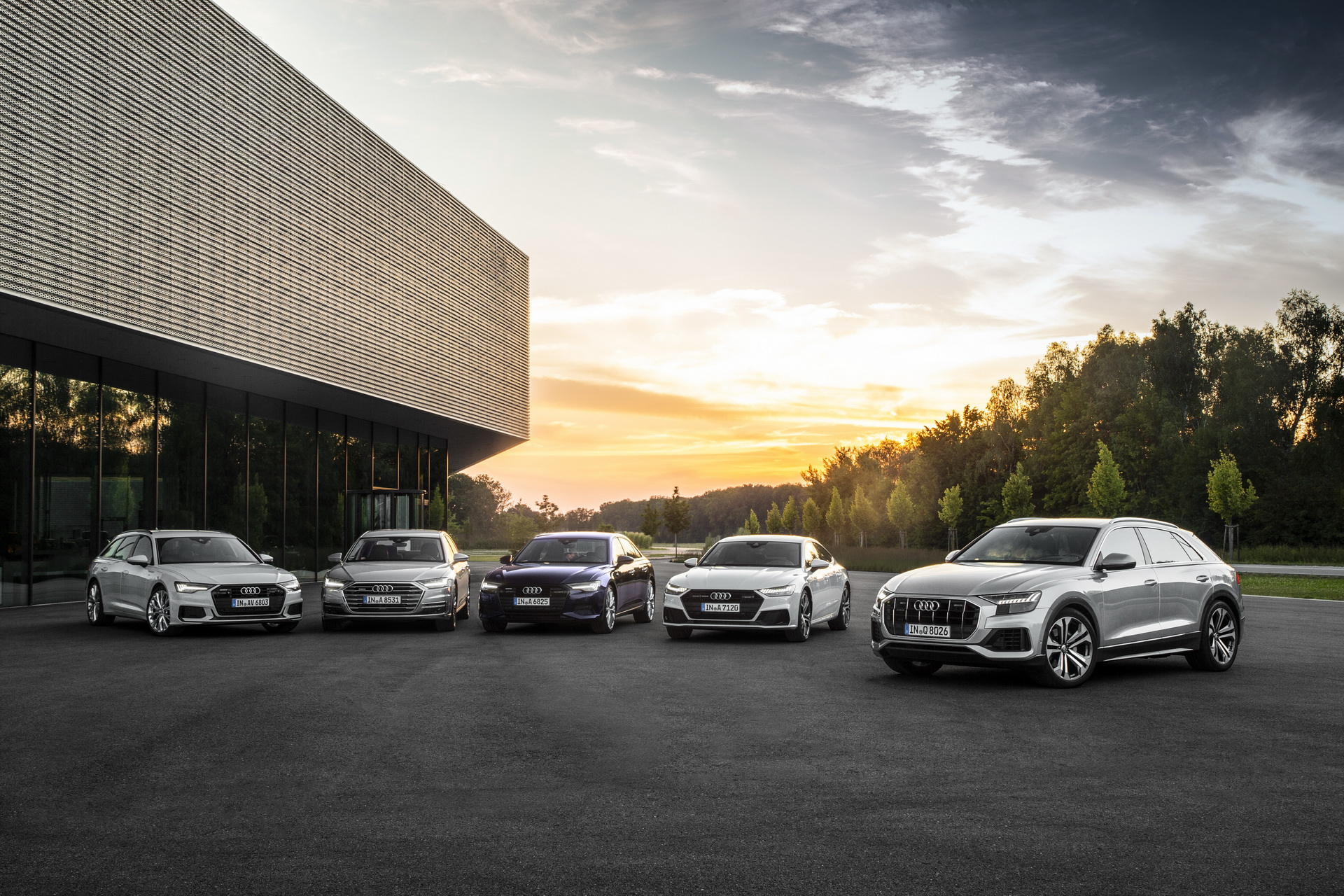 Audi-Q8-33 2019 Audi Q8 Now Available With Two More Engine Options