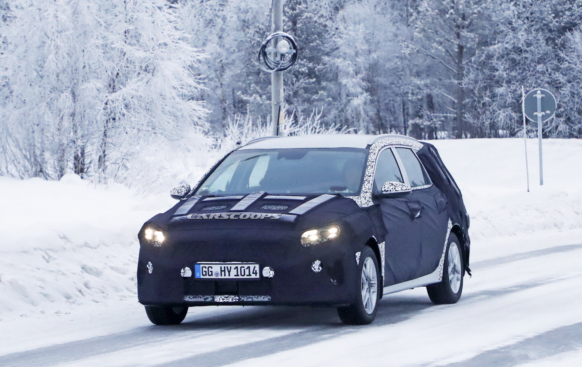 Kia-Ceed-Sportswagen-PHEV-01 2020 Kia Ceed Sportswagon Plug-In Hybrid: New Fuel Economy Champion Coming