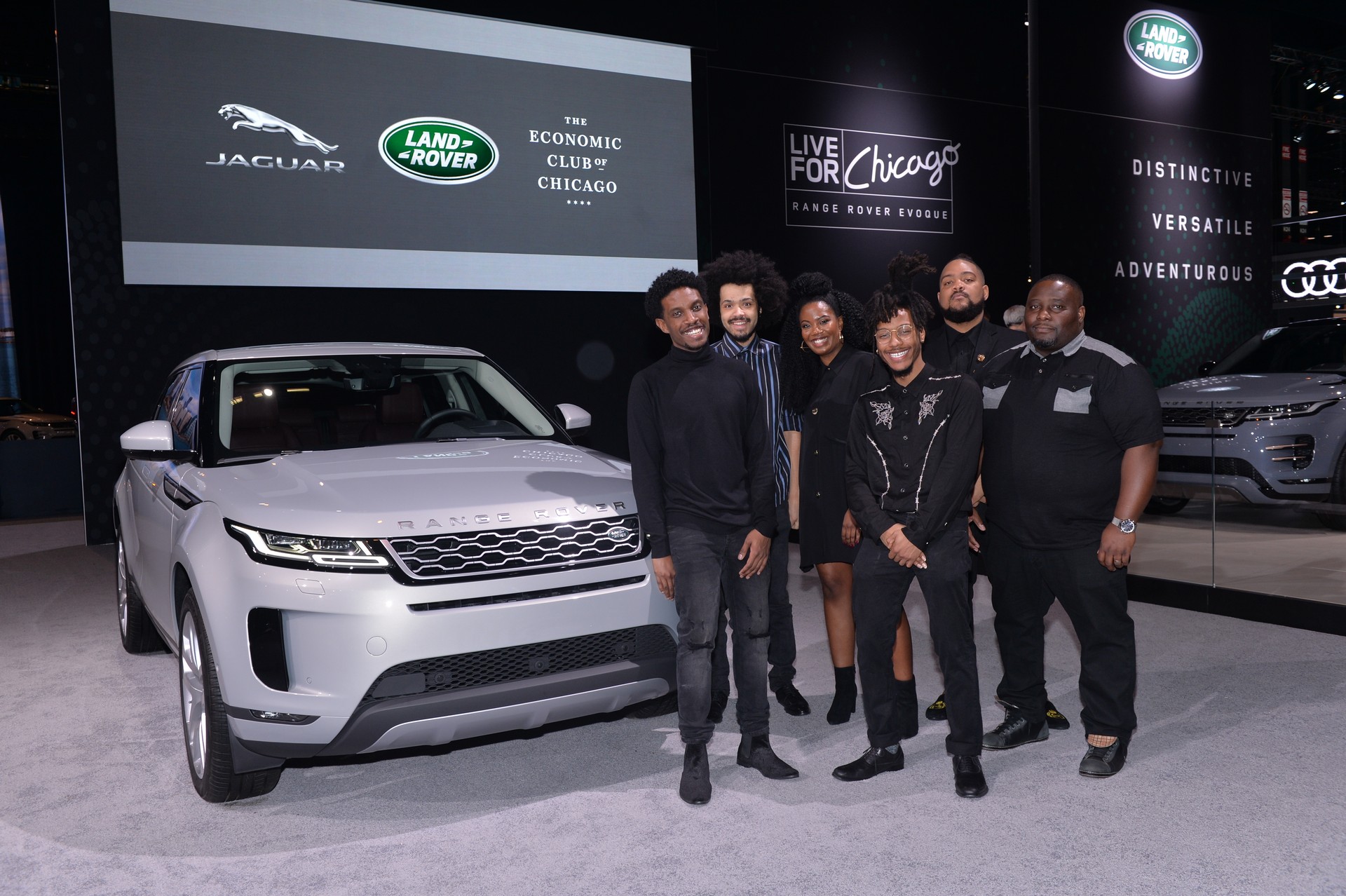 2020 Range Rover Evoque-11 2020 Range Rover Evoque Gen 2 Lands In America For $42,650