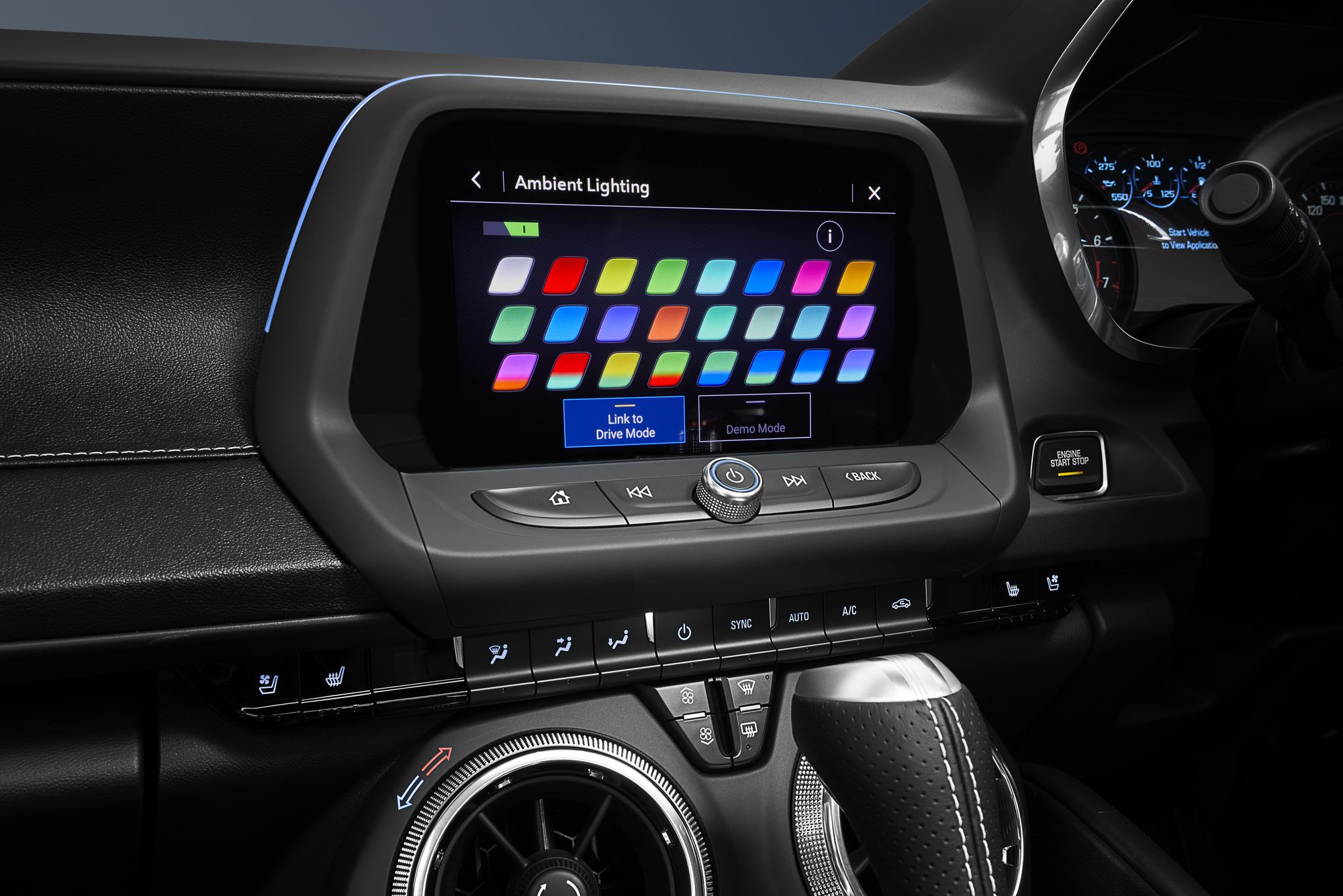 2019-Chevrolet-Camaro-Australia-17 HSV Bringing RHD 2019 Camaro ZL1 And 2SS Down Under