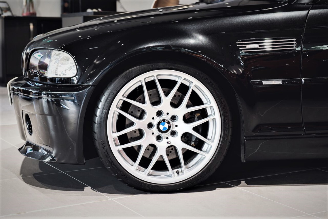 bmw m3 csl e46 4 Classic Honda NSX Vs BMW M3 CSL: Which Would You Buy For $50K?