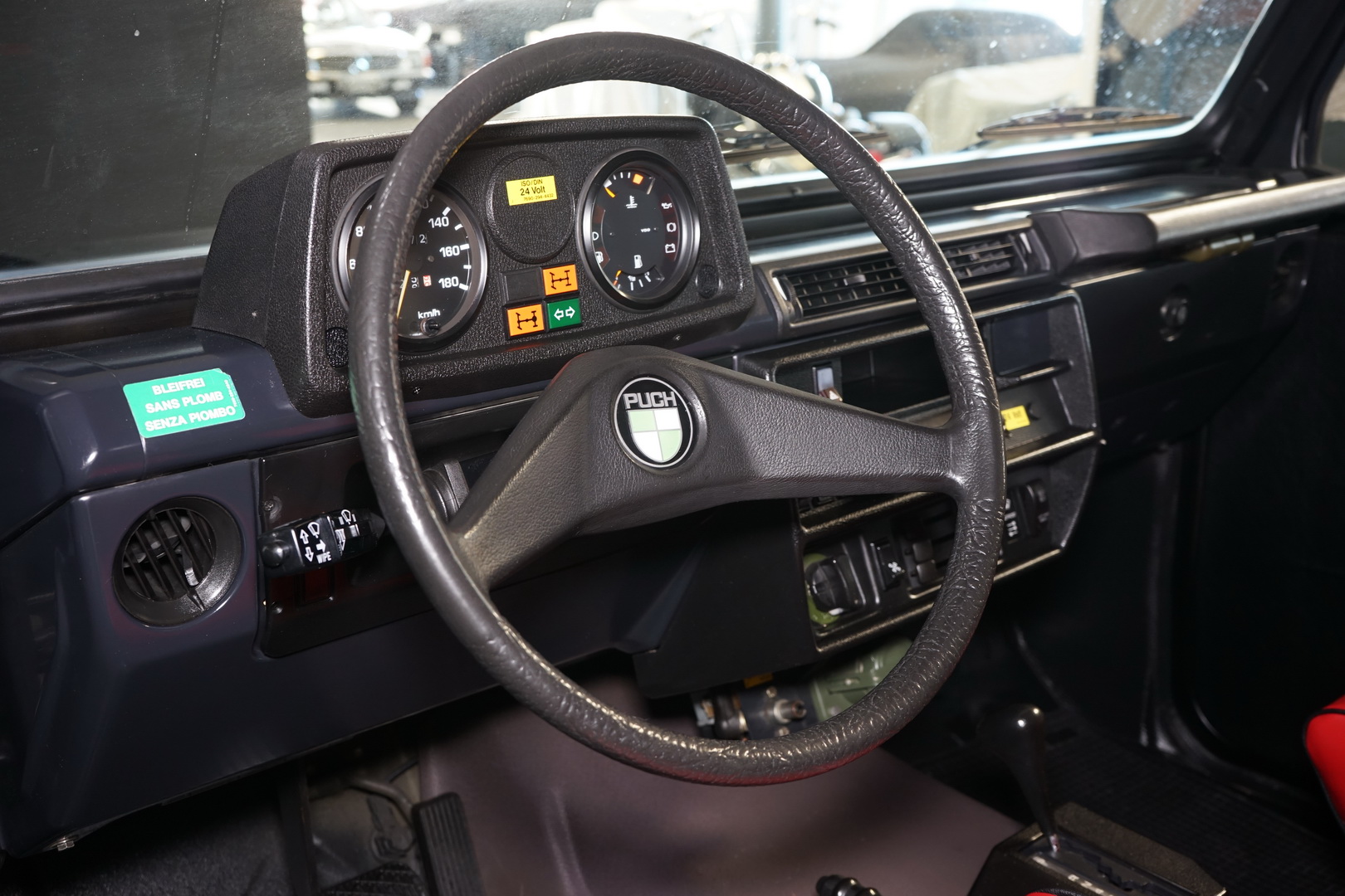 1993 mercedes g-class swiss army lorinser 21 Ex-Military Classic Mercedes G-Class Gets A Civilian Restomod