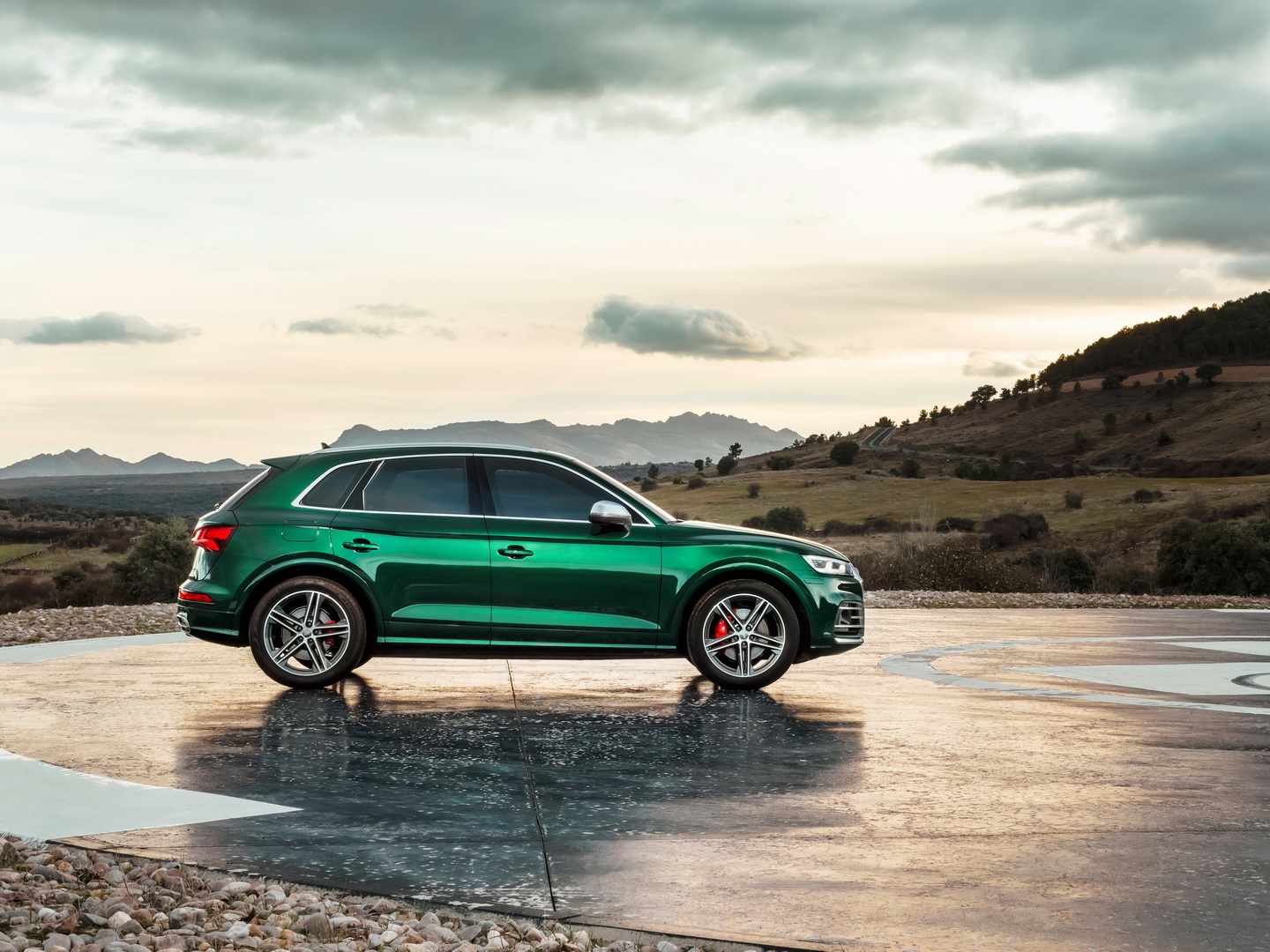 2019 audi sq5 diesel 9 New Audi SQ5 Diesel Unveiled With 342HP Mild-Hybrid V6 TDI