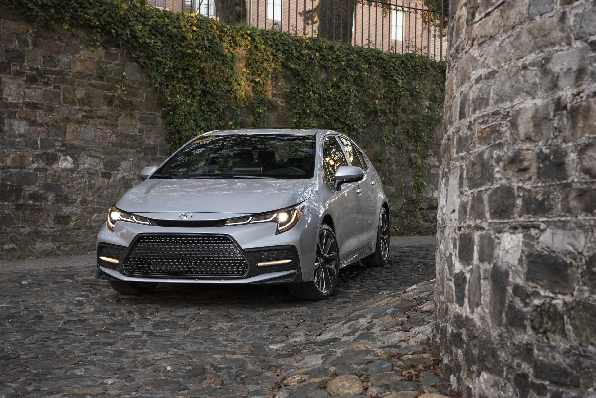 2020 Toyota Corolla-243 2020 Toyota Corolla Starts At $19,500, See It In 200+ Photos