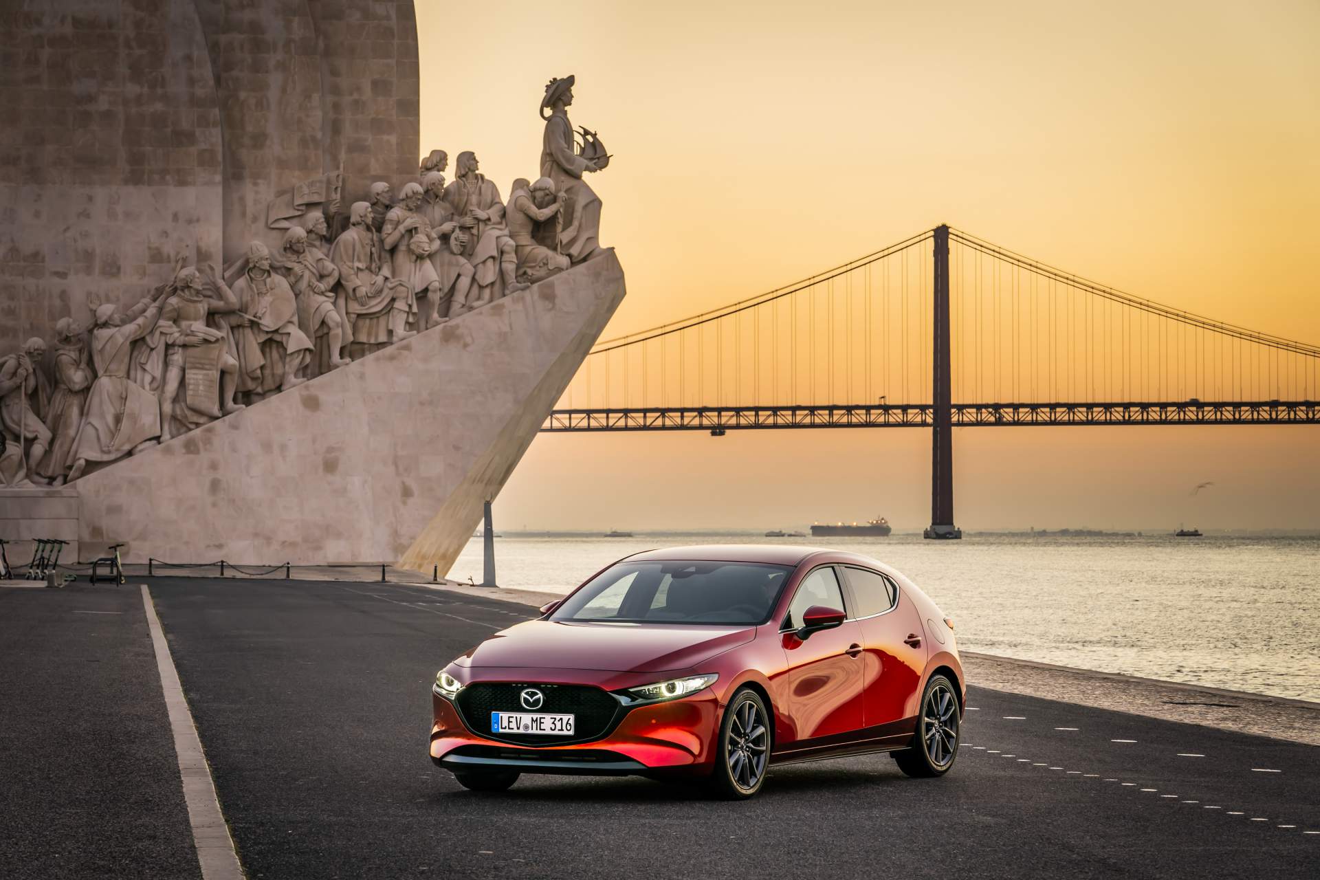 2019 Mazda3 EU-spec 145 Europe’s 2019 Mazda3 Engine Specs Released Along With Massive Gallery