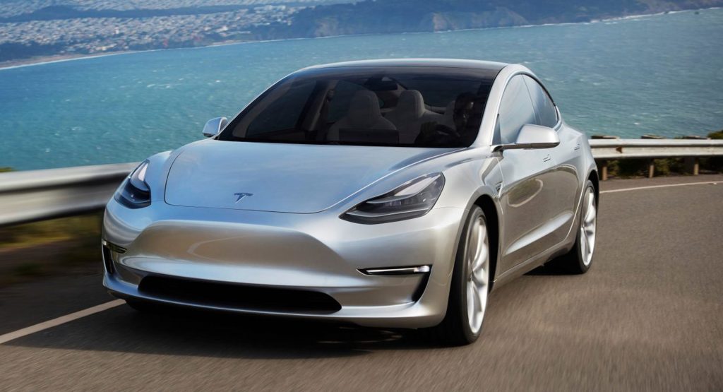 Tesla-Model-3-Consumer-Reports- Tesla Model 3 Loses Consumer Reports Recommendation Over Reliability Issues