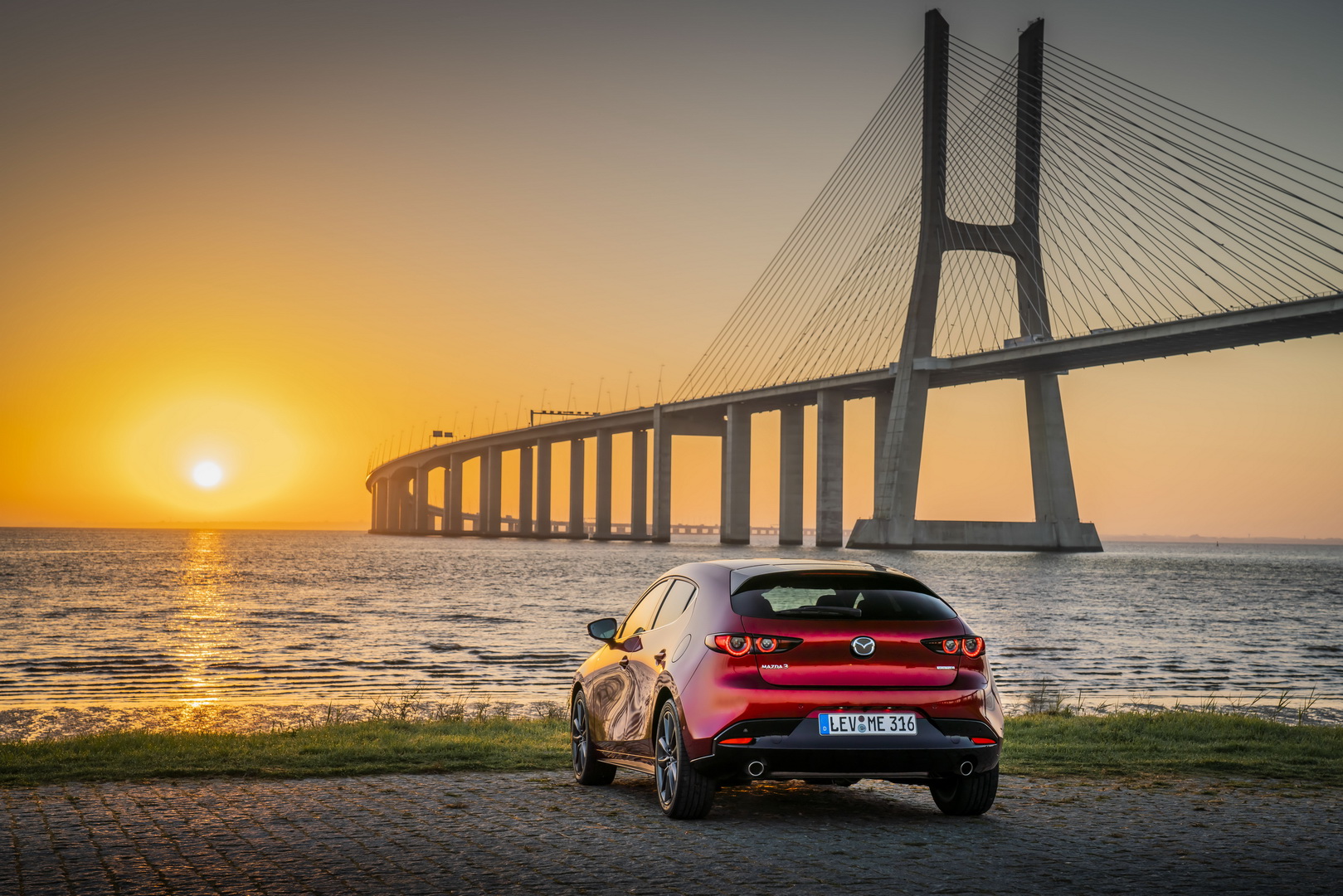 2019 mazda3 16 2019 Mazda3 Hatchback Launched In The UK From £20,595