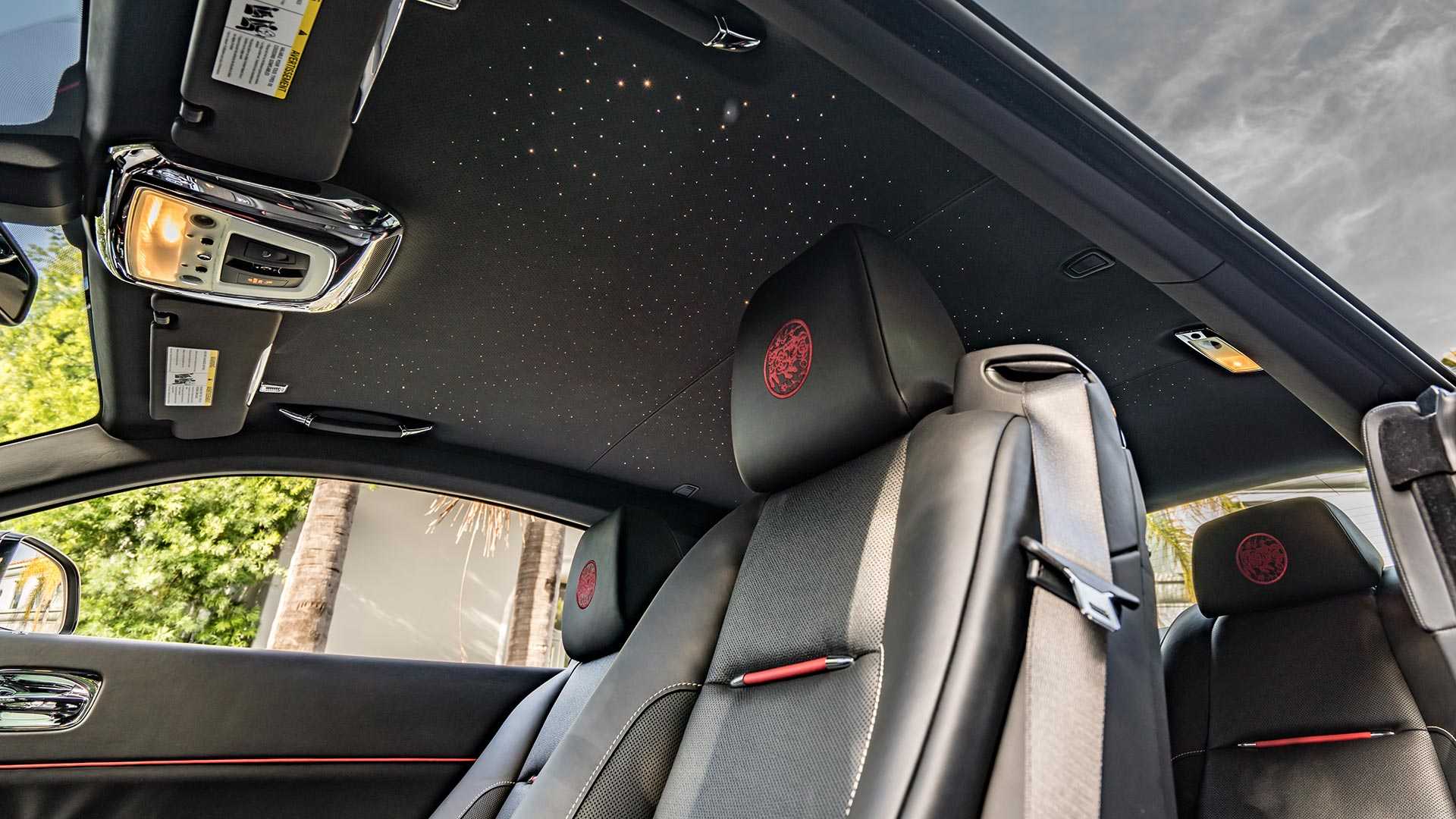 Rolls-Royce-Year-Of-The-Pig-15 Rolls-Royce Celebrates The Year Of The Pig With Four Special Editions