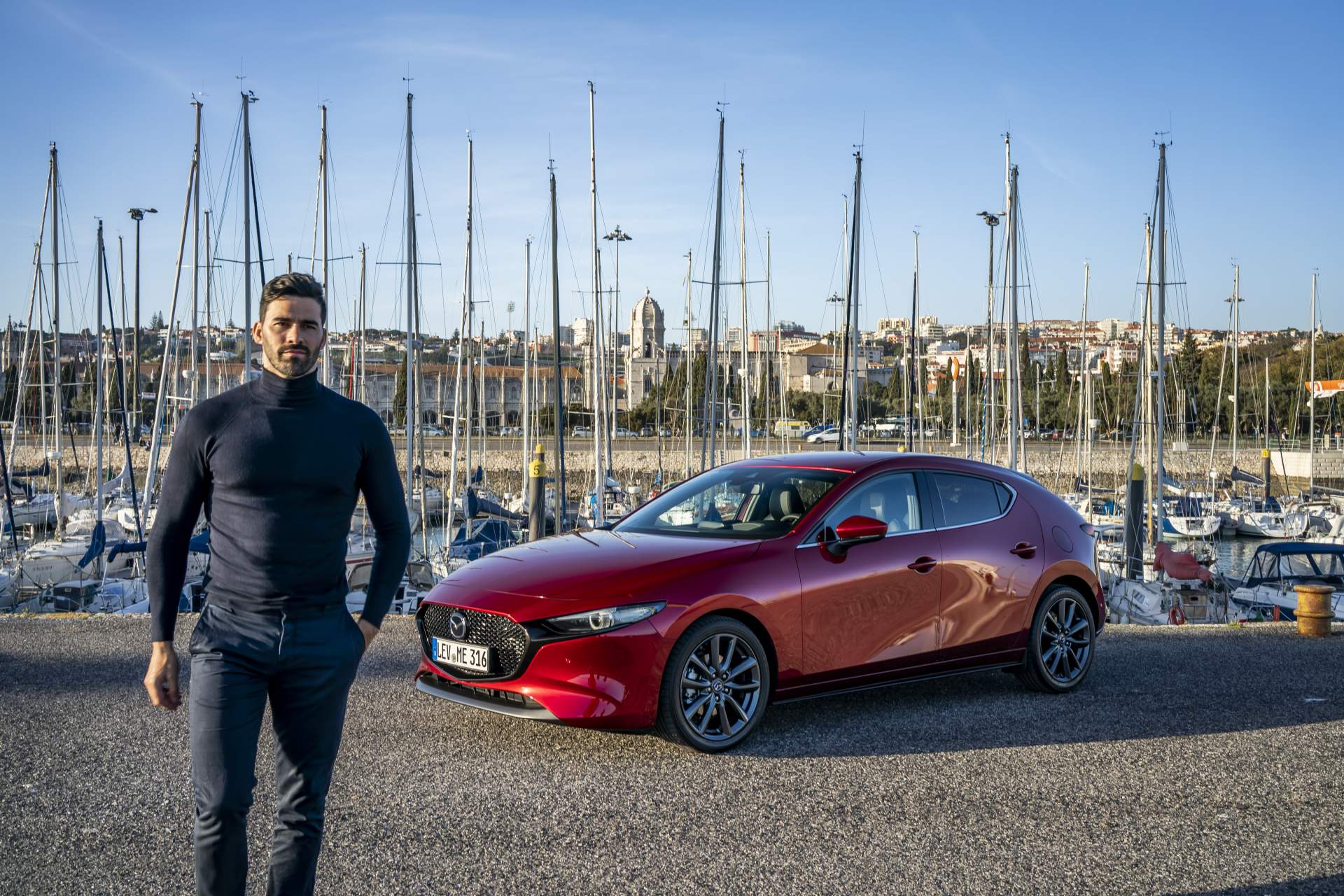 2019 Mazda3 EU-spec 132 Europe’s 2019 Mazda3 Engine Specs Released Along With Massive Gallery